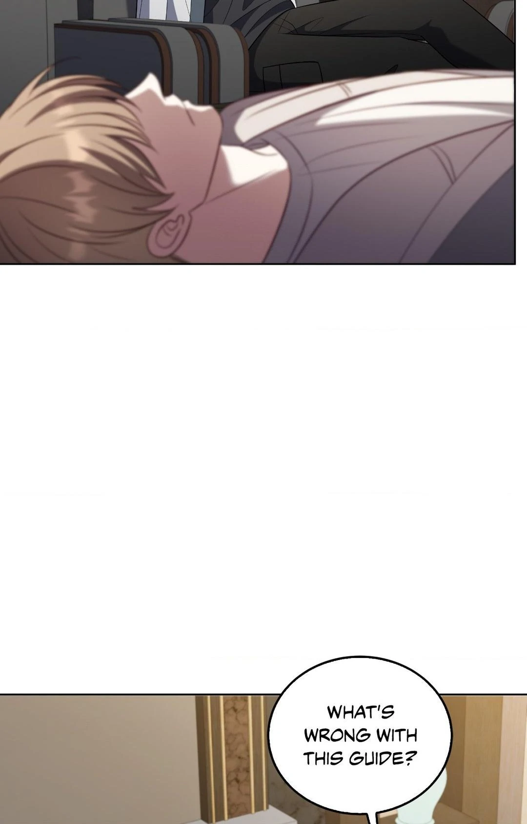 Open the Door [Official] - Chapter 18 manhwa