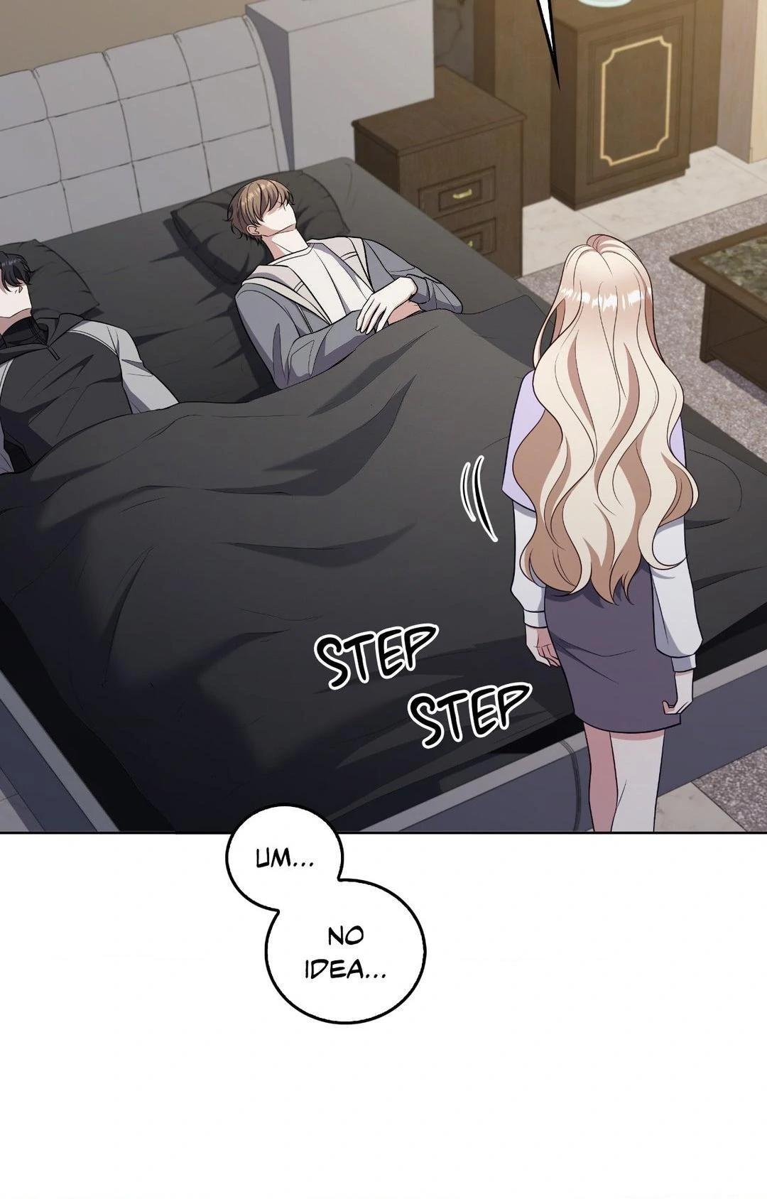Open the Door [Official] - Chapter 18 manhwa