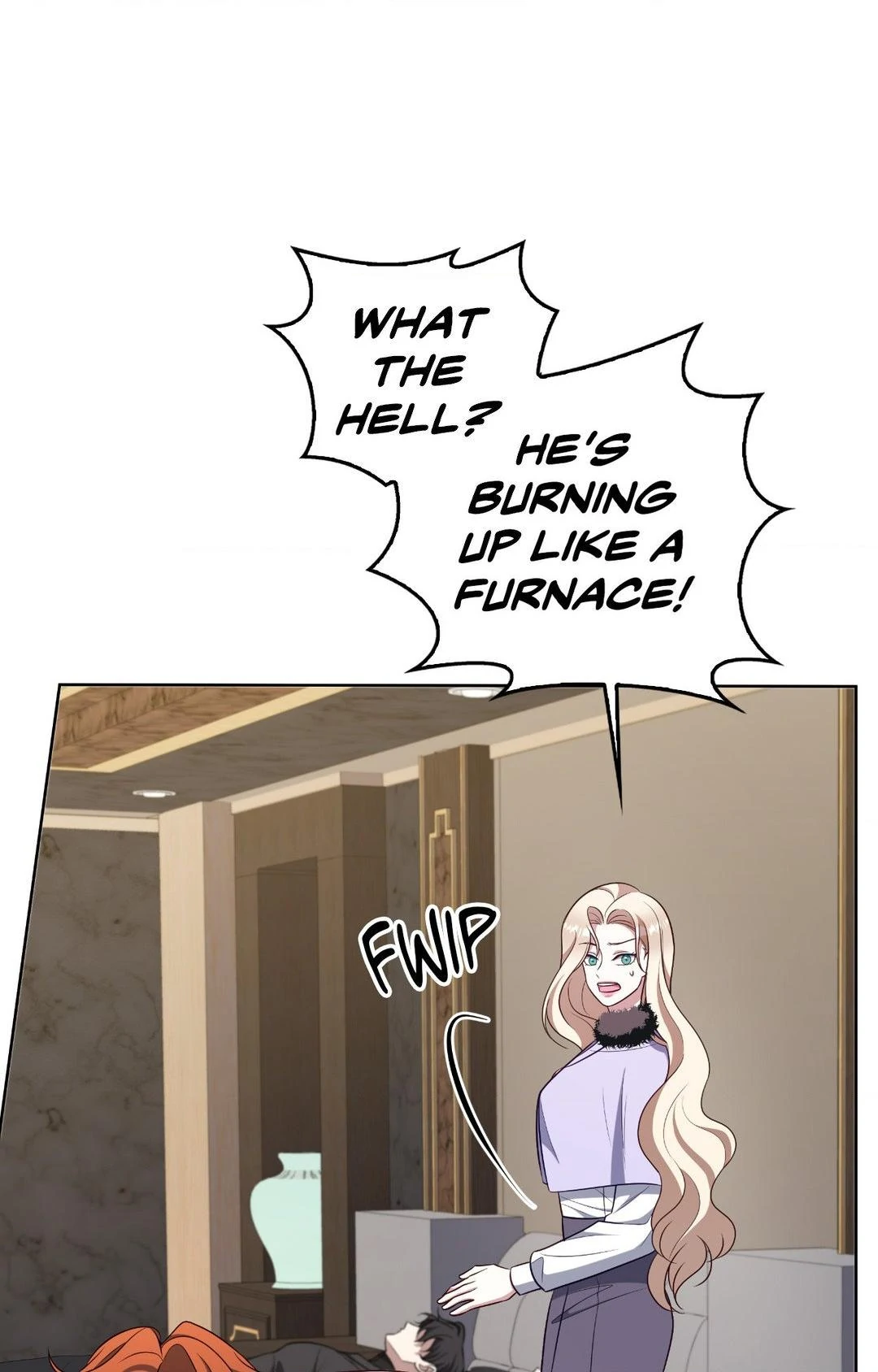 Open the Door [Official] - Chapter 18 manhwa