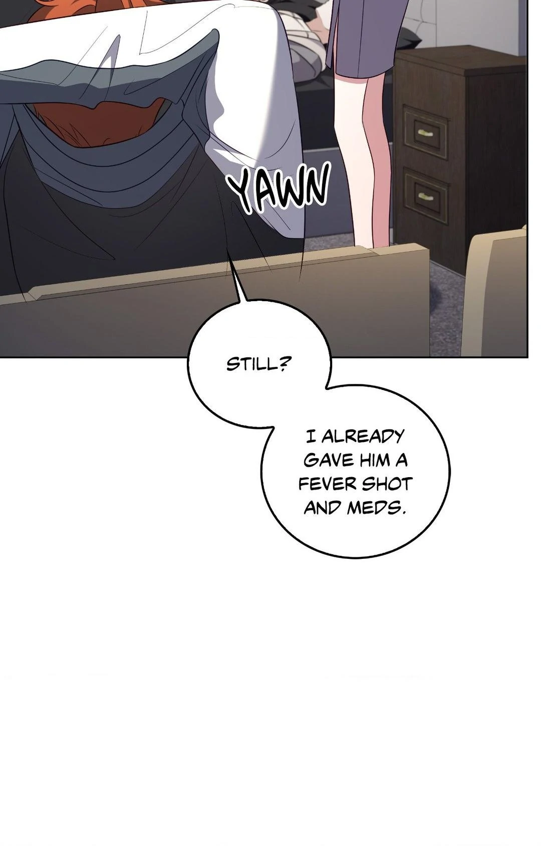 Open the Door [Official] - Chapter 18 manhwa