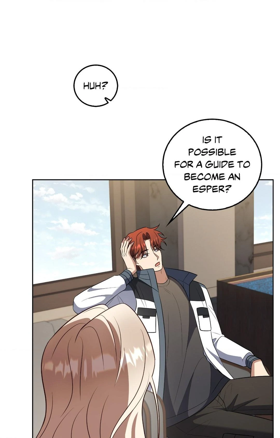 Open the Door [Official] - Chapter 18 manhwa