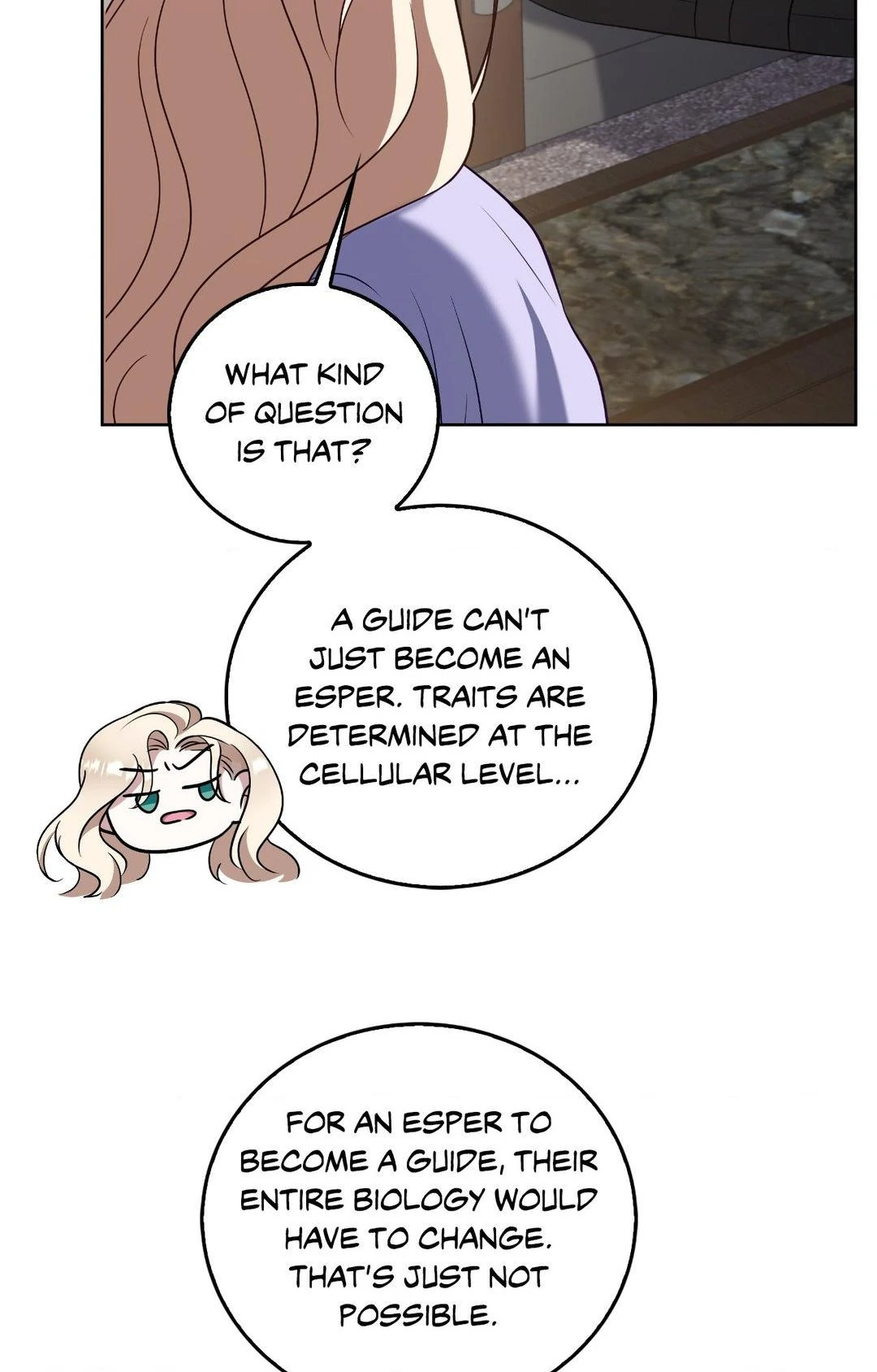 Open the Door [Official] - Chapter 18 manhwa