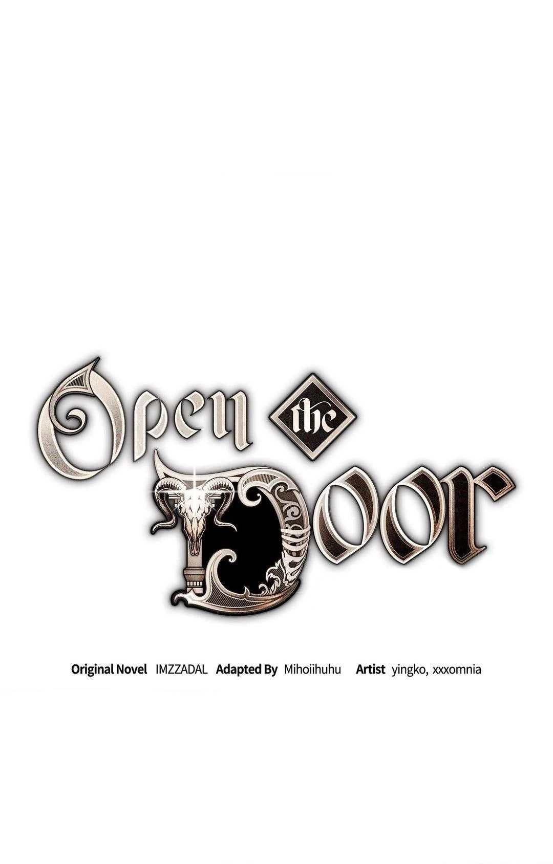 Open the Door [Official] - Chapter 18 manhwa