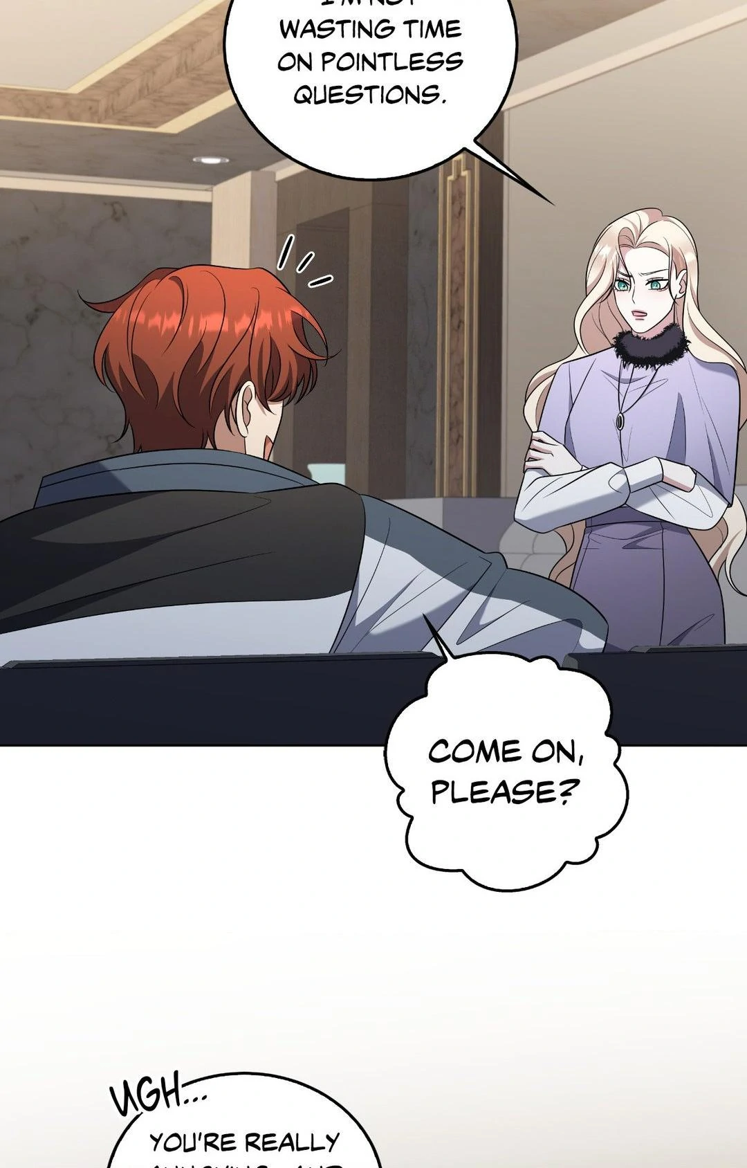 Open the Door [Official] - Chapter 18 manhwa
