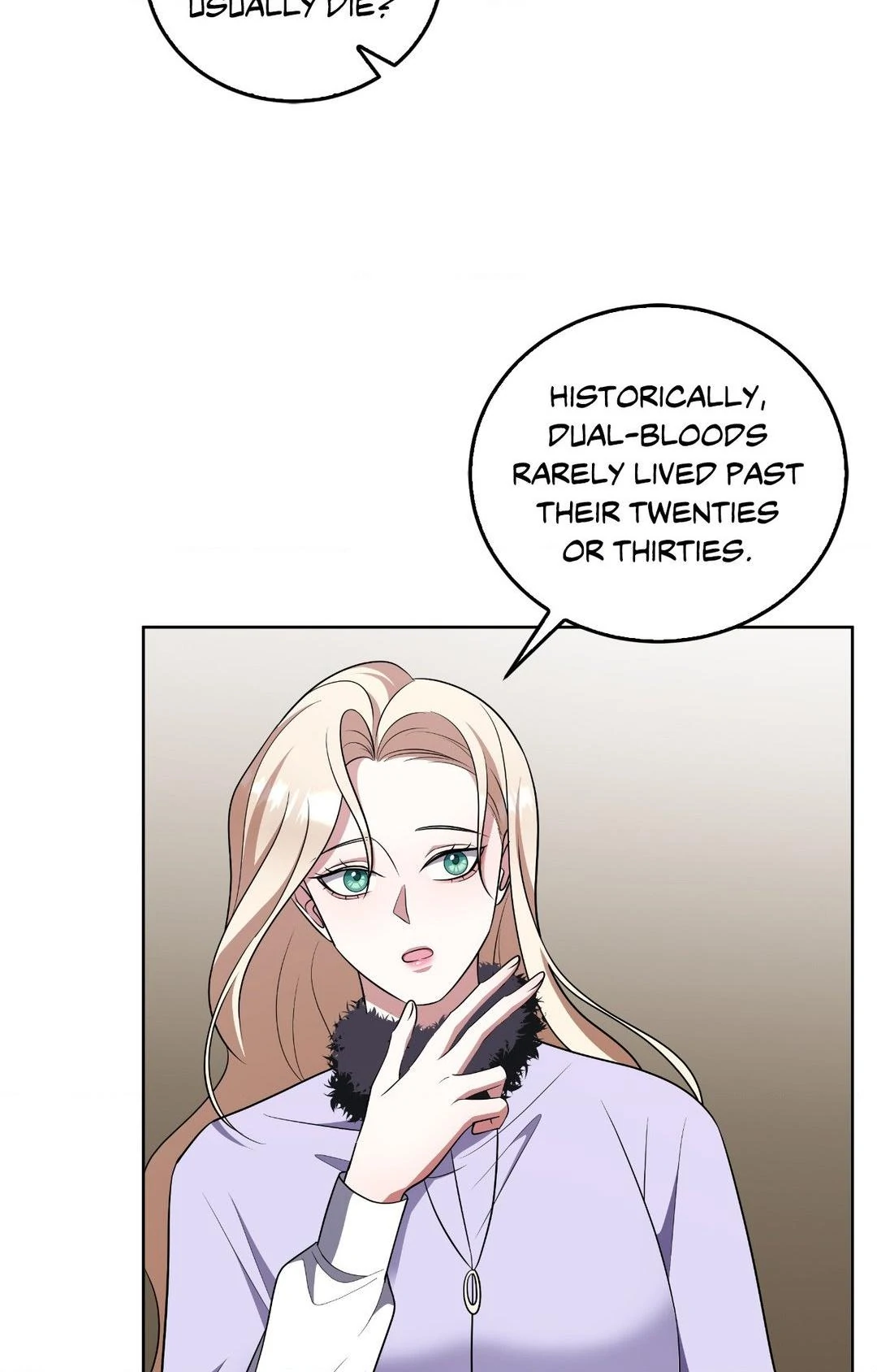 Open the Door [Official] - Chapter 18 manhwa