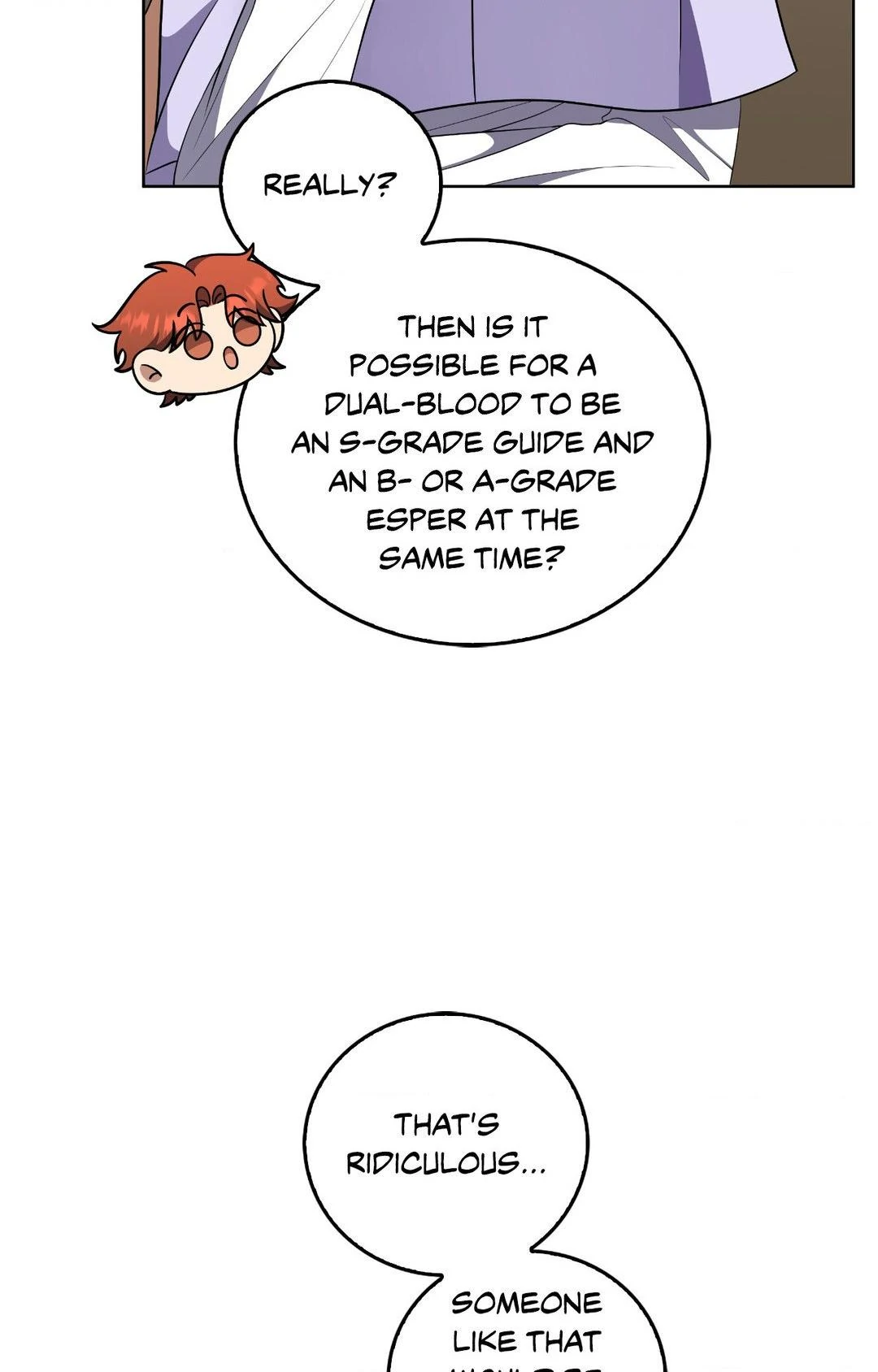 Open the Door [Official] - Chapter 18 manhwa