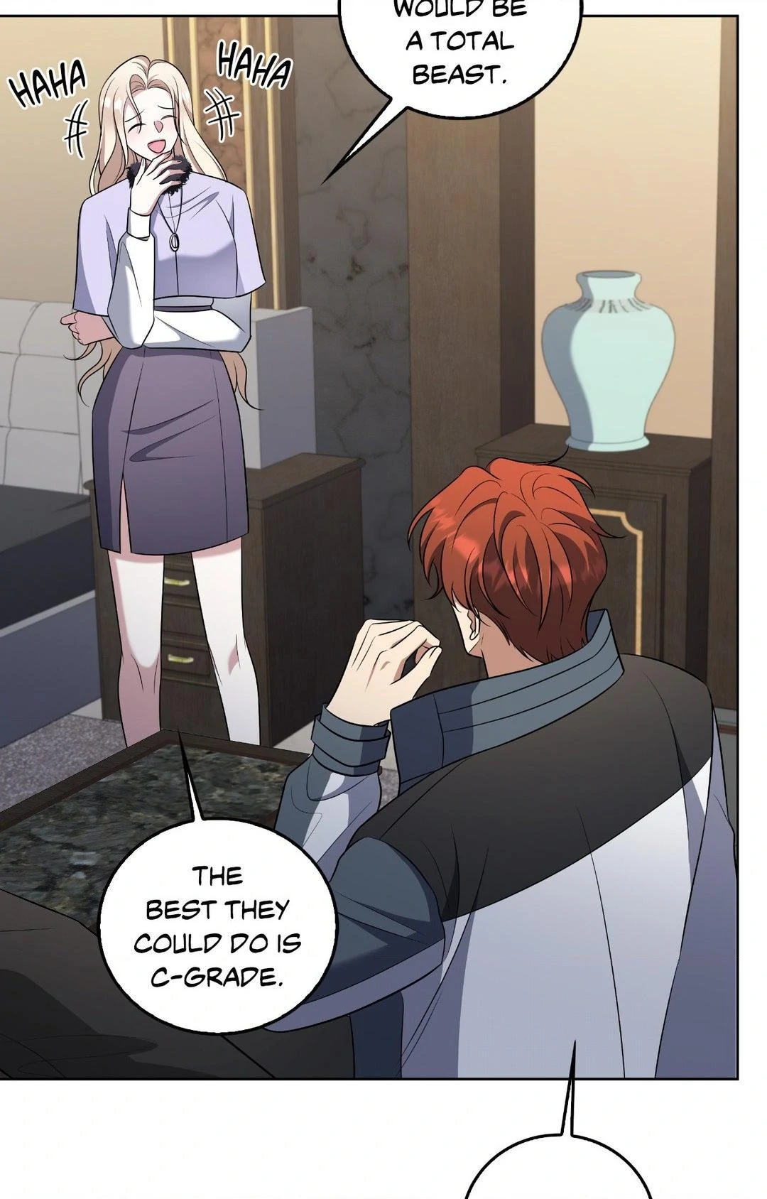 Open the Door [Official] - Chapter 18 manhwa