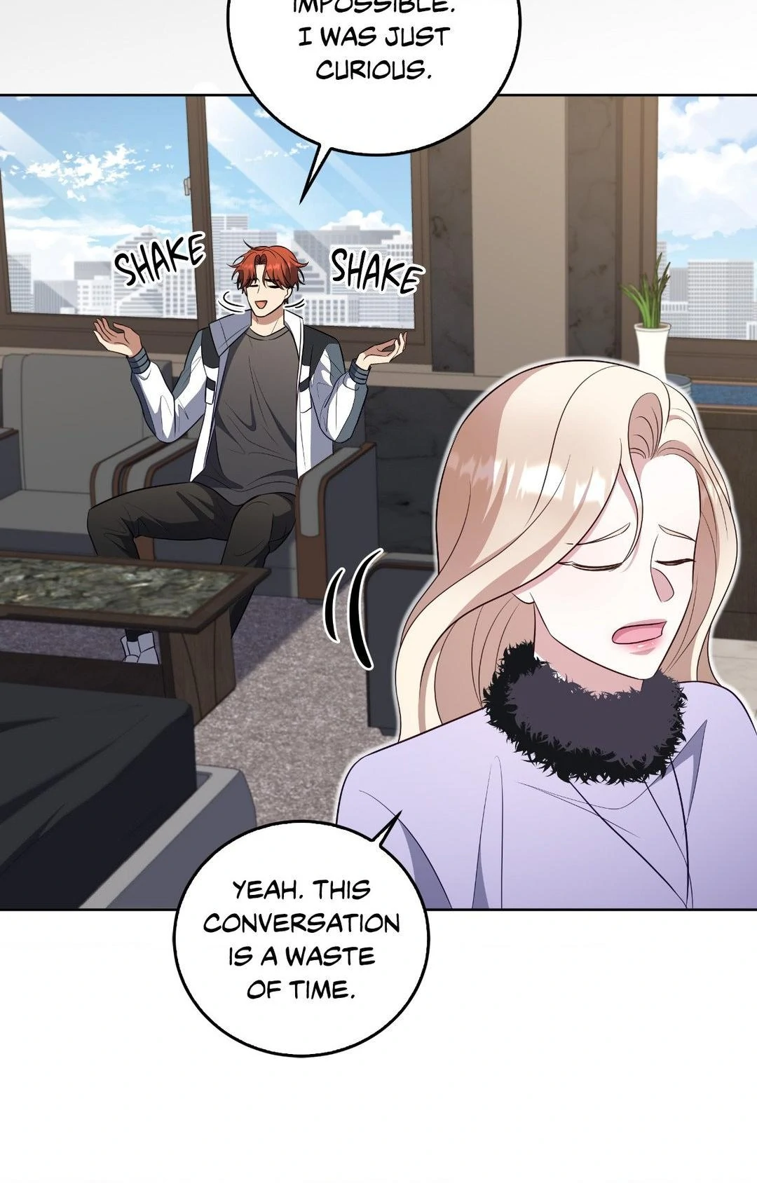 Open the Door [Official] - Chapter 18 manhwa