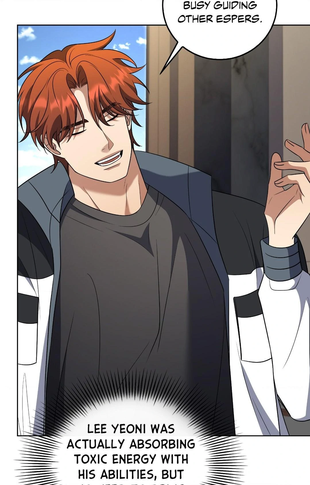 Open the Door [Official] - Chapter 18 manhwa