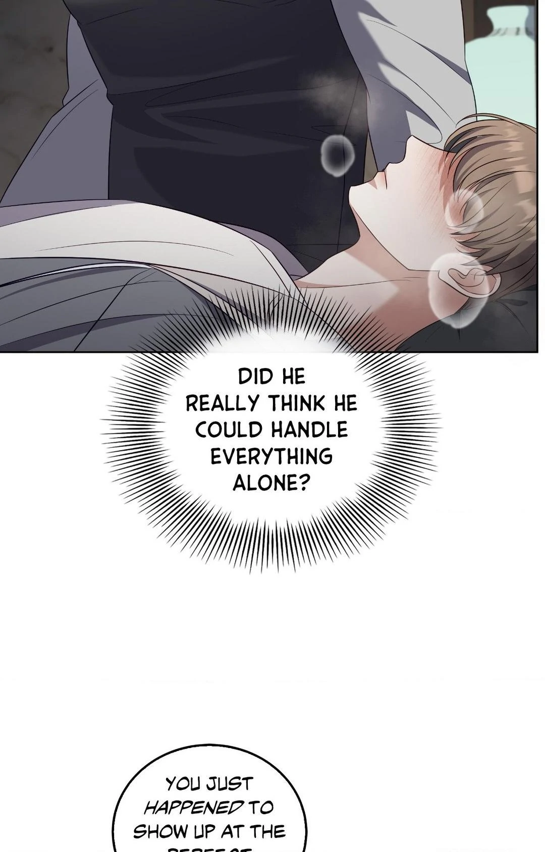 Open the Door [Official] - Chapter 18 manhwa