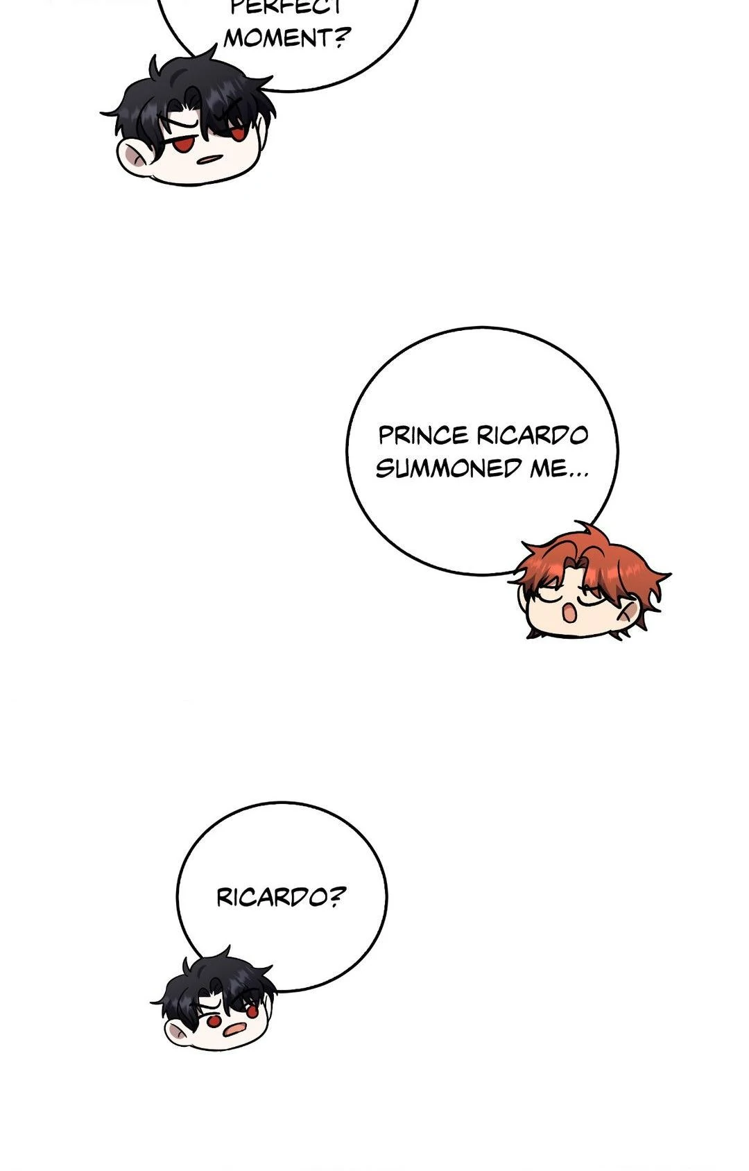 Open the Door [Official] - Chapter 18 manhwa