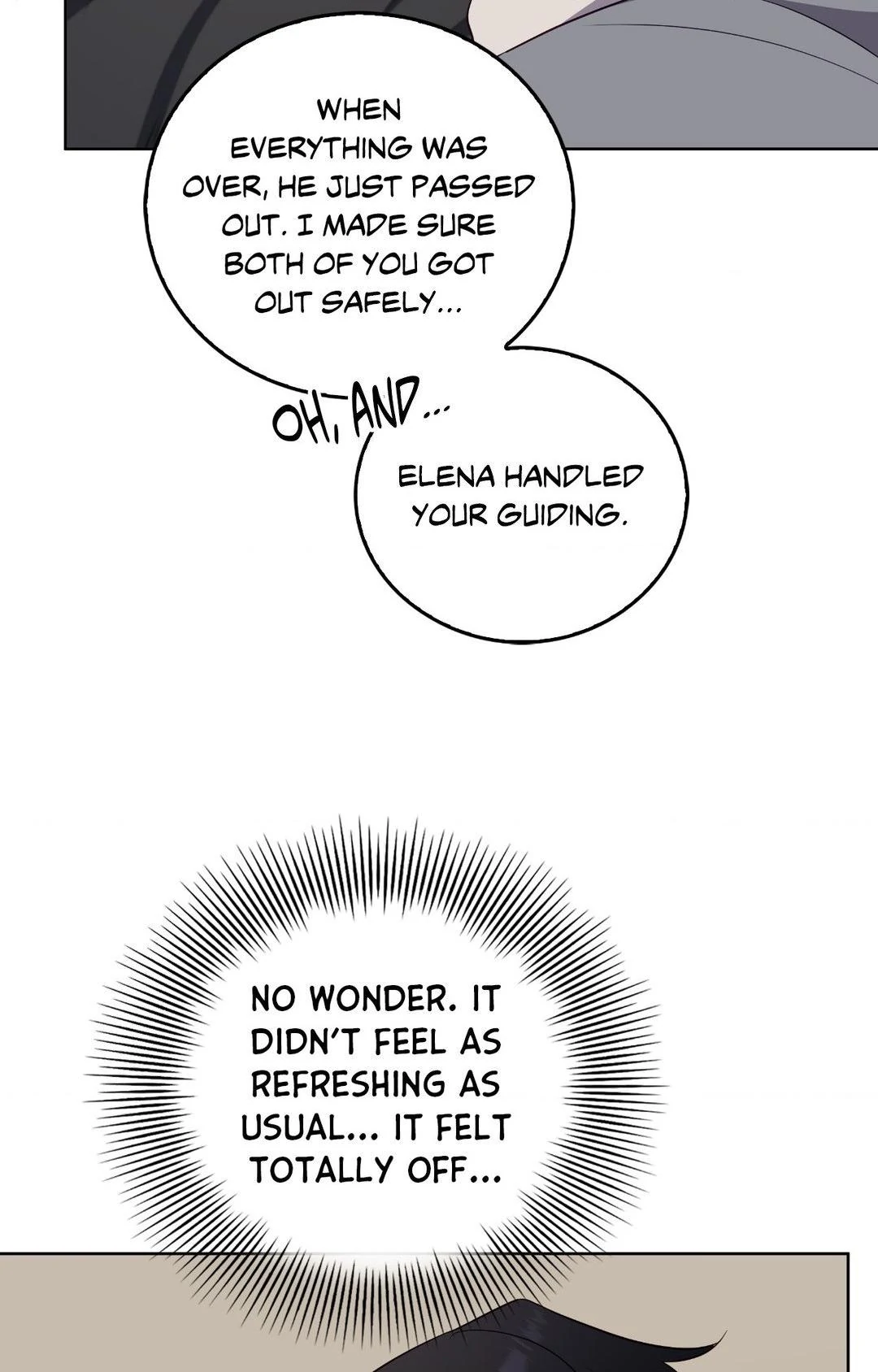 Open the Door [Official] - Chapter 18 manhwa