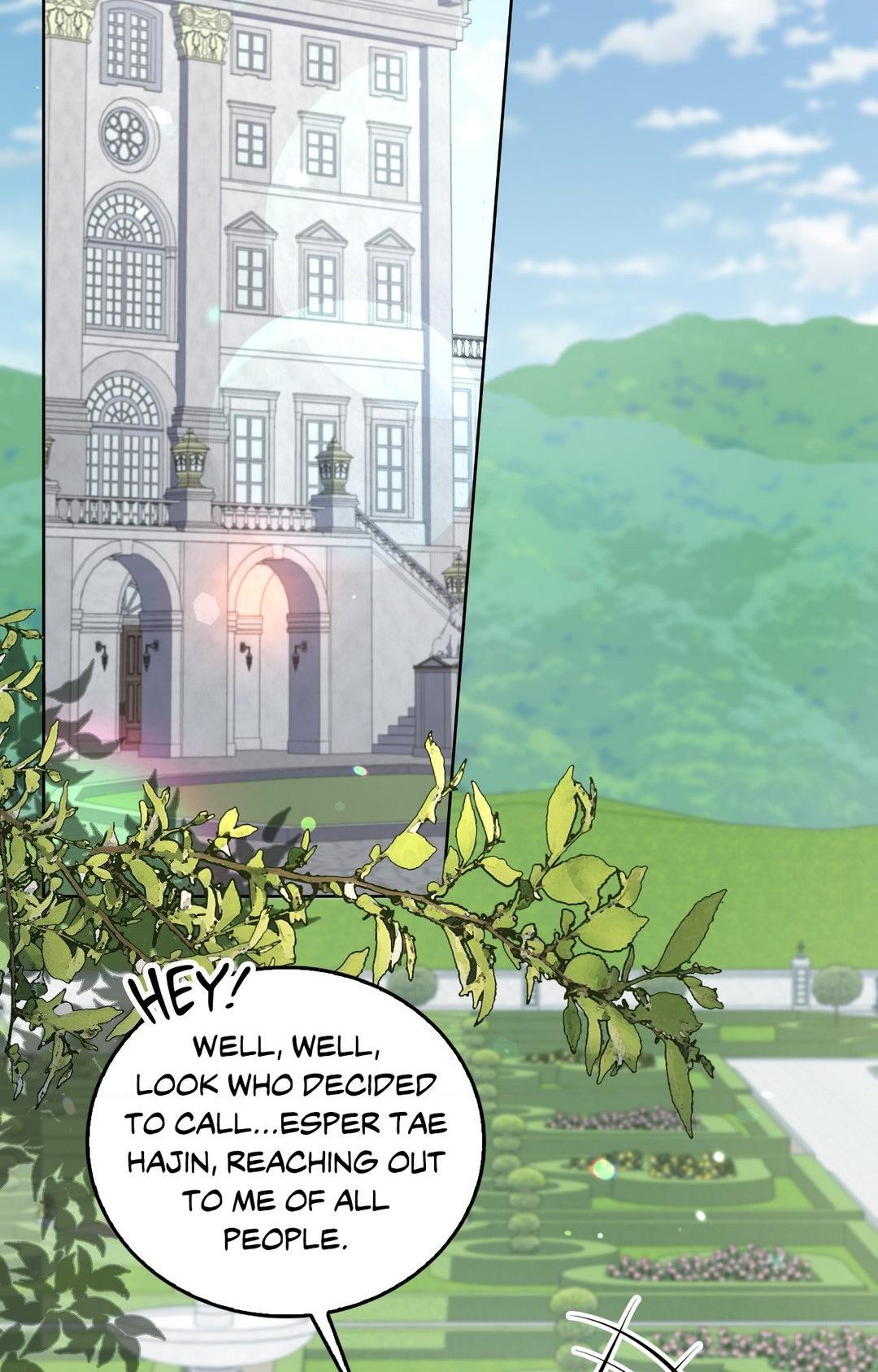 Open the Door [Official] - Chapter 18 manhwa