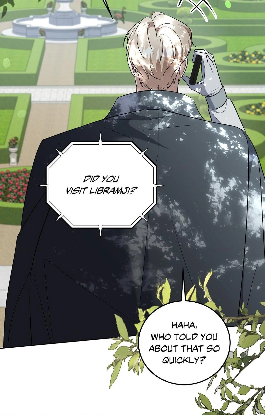 Open the Door [Official] - Chapter 18 manhwa