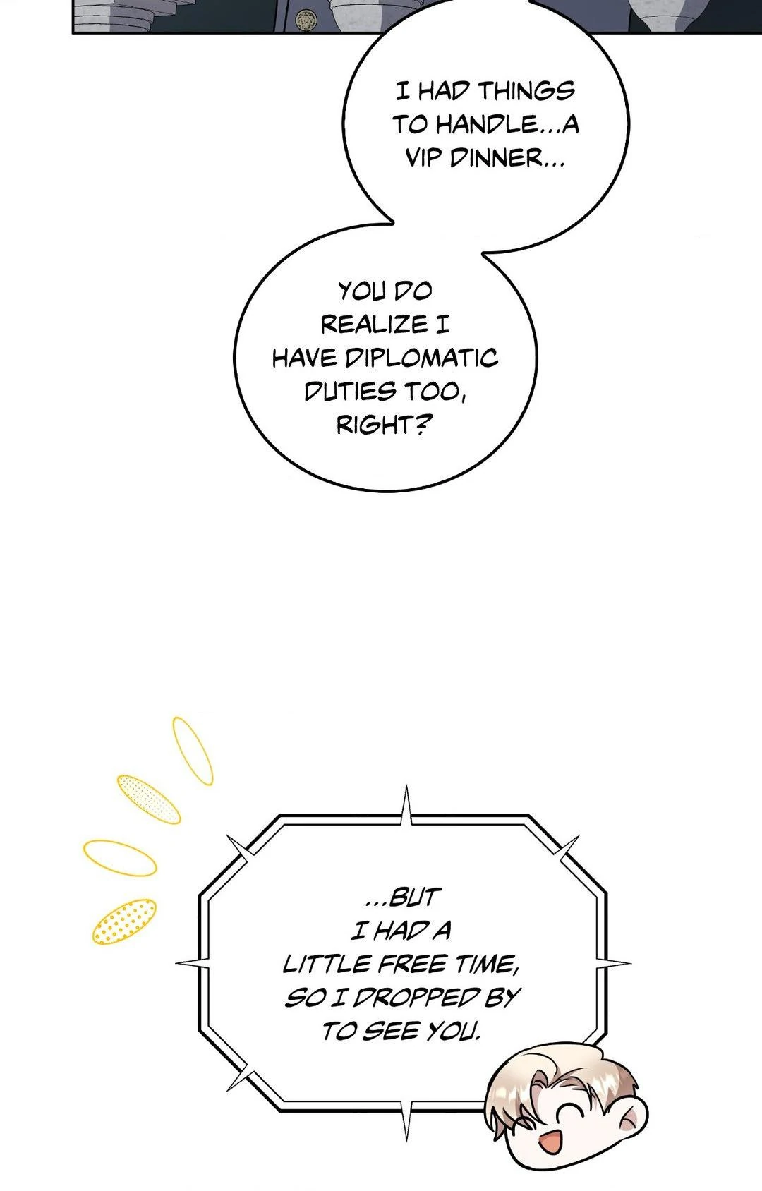 Open the Door [Official] - Chapter 18 manhwa