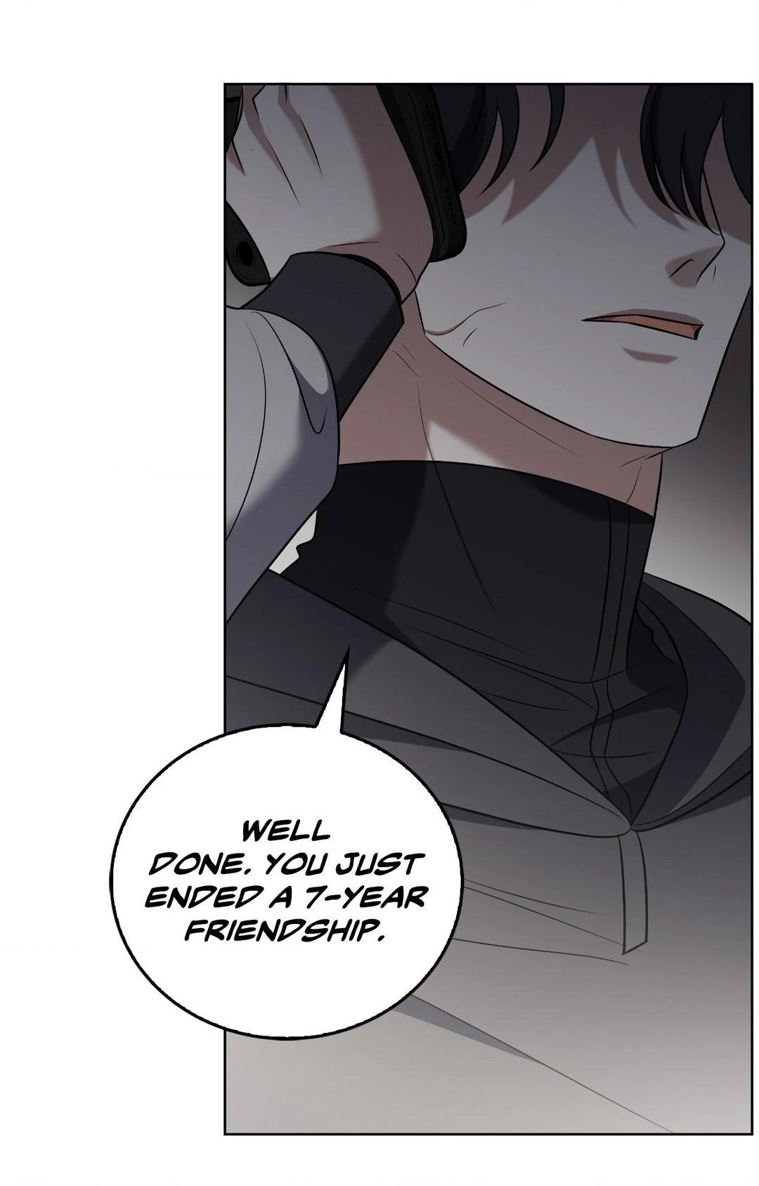 Open the Door [Official] - Chapter 18 manhwa
