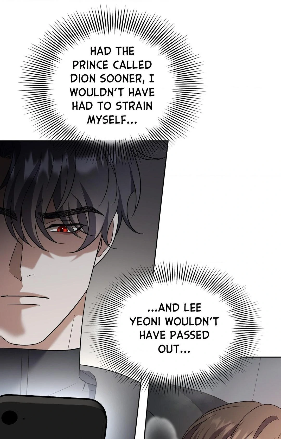 Open the Door [Official] - Chapter 18 manhwa