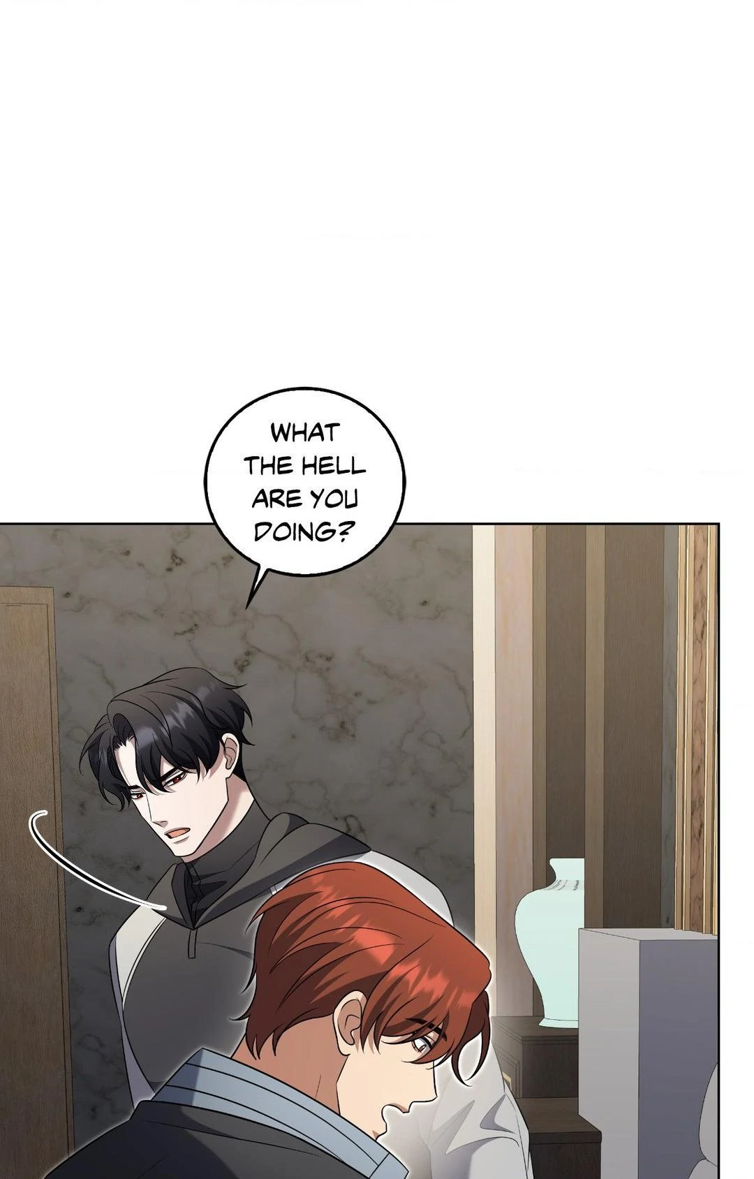 Open the Door [Official] - Chapter 18 manhwa