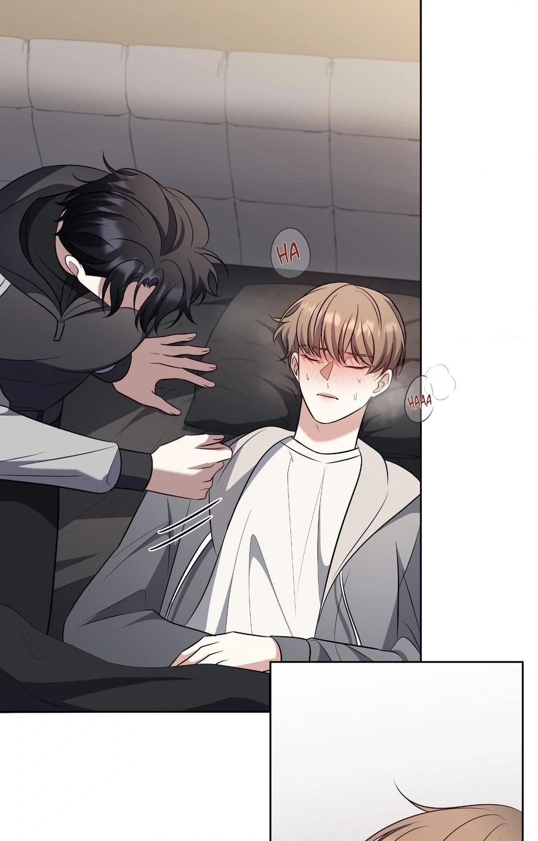 Open the Door [Official] - Chapter 18 manhwa