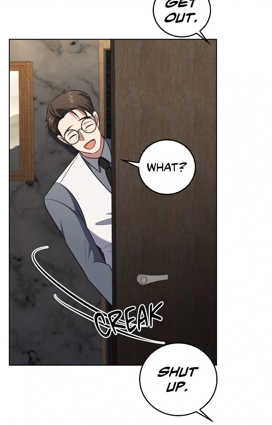 Open the Door [Official] - Chapter 18 manhwa
