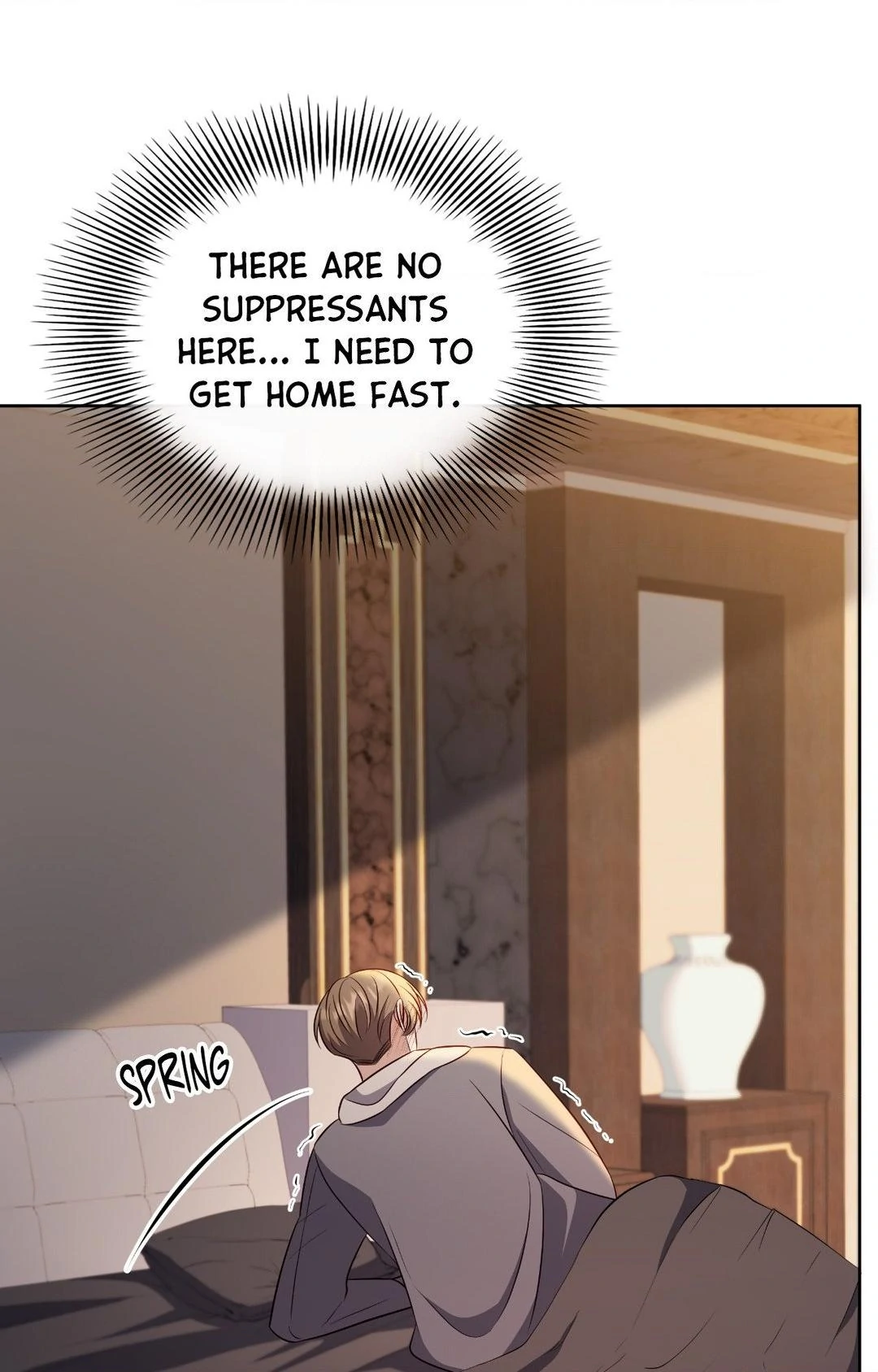 Open the Door [Official] - Chapter 18 manhwa