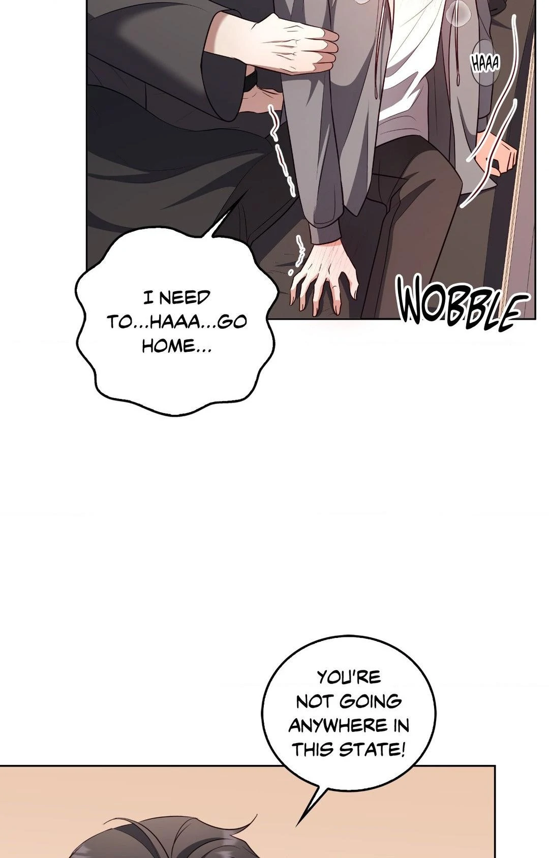 Open the Door [Official] - Chapter 18 manhwa