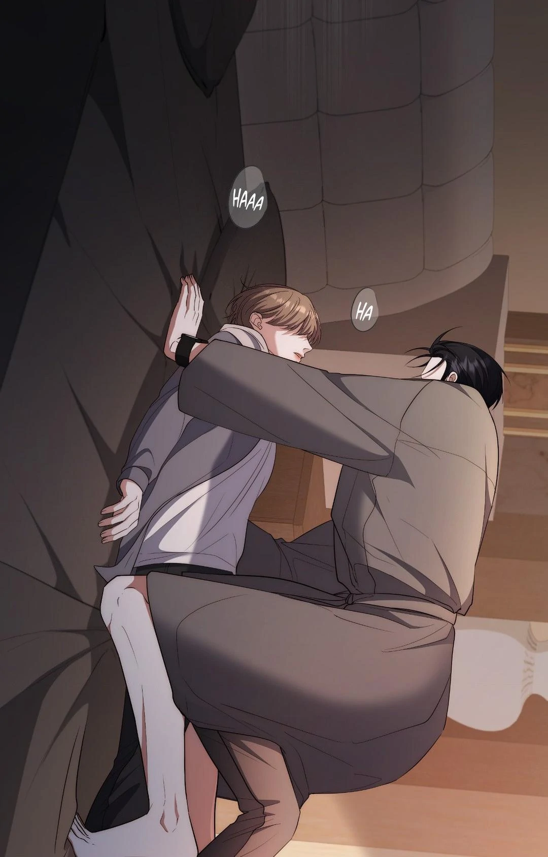 Open the Door [Official] - Chapter 18 manhwa