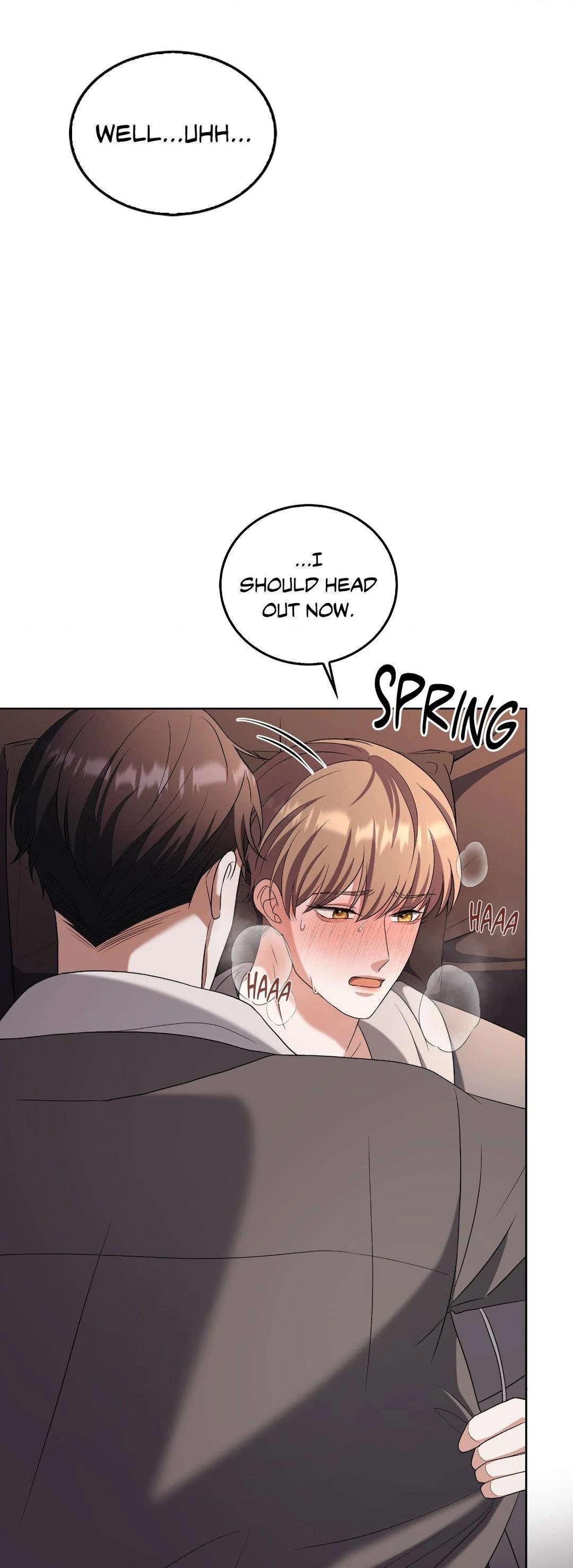 Open the Door [Official] - Chapter 19 manhwa