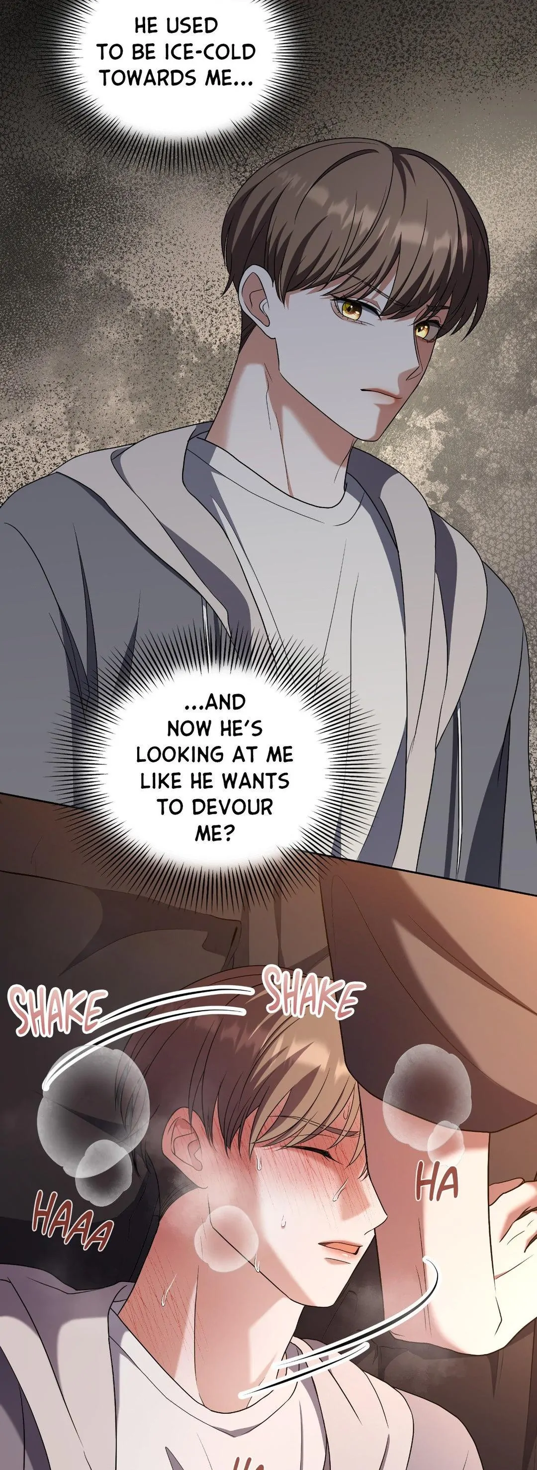Open the Door [Official] - Chapter 19 manhwa