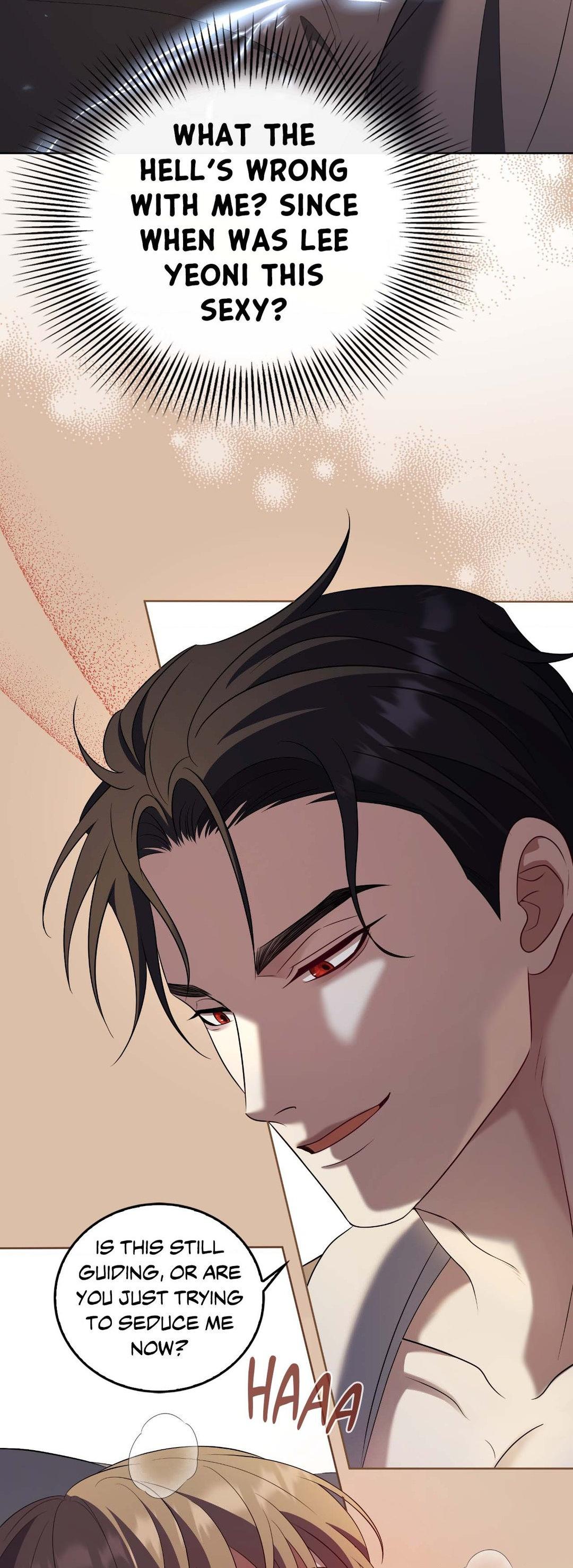Open the Door [Official] - Chapter 19 manhwa