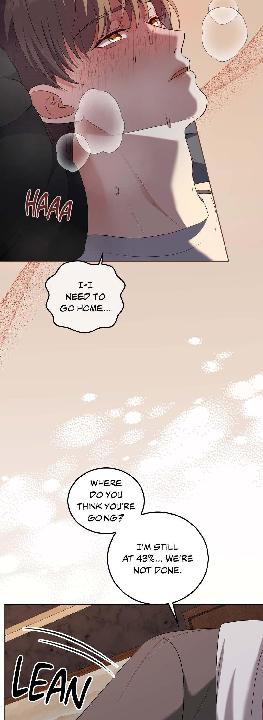 Open the Door [Official] - Chapter 19 manhwa