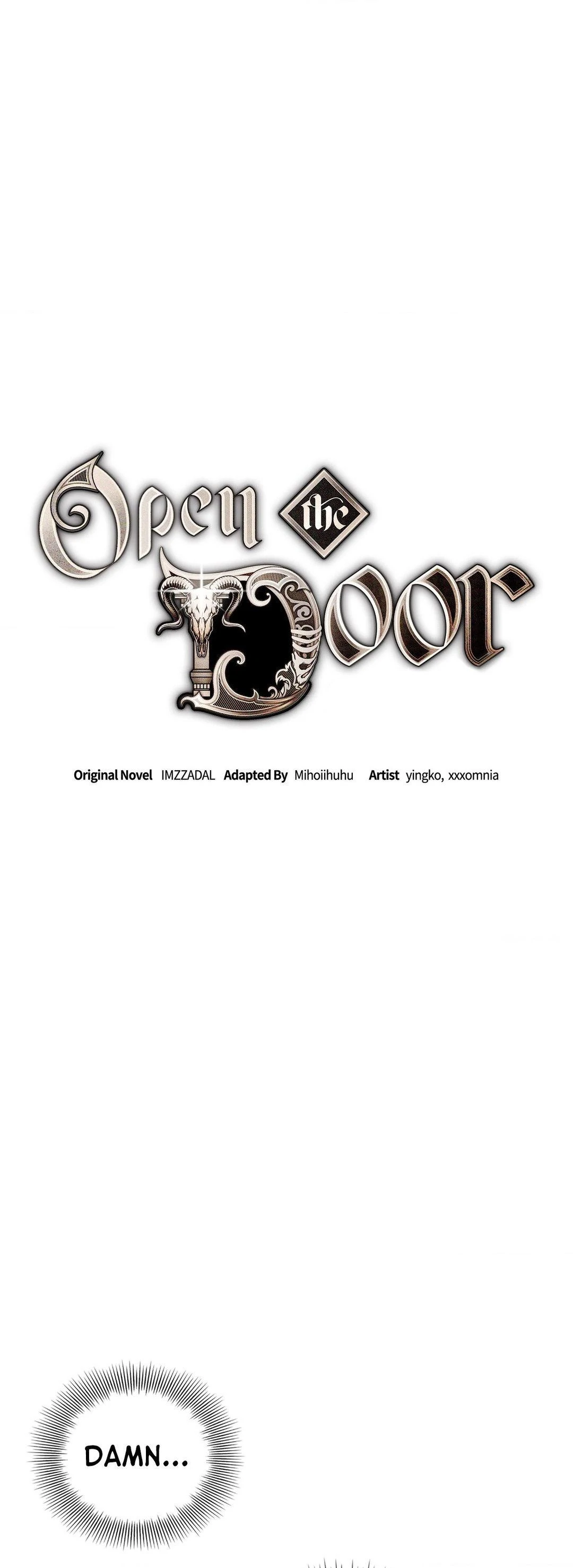 Open the Door [Official] - Chapter 19 manhwa