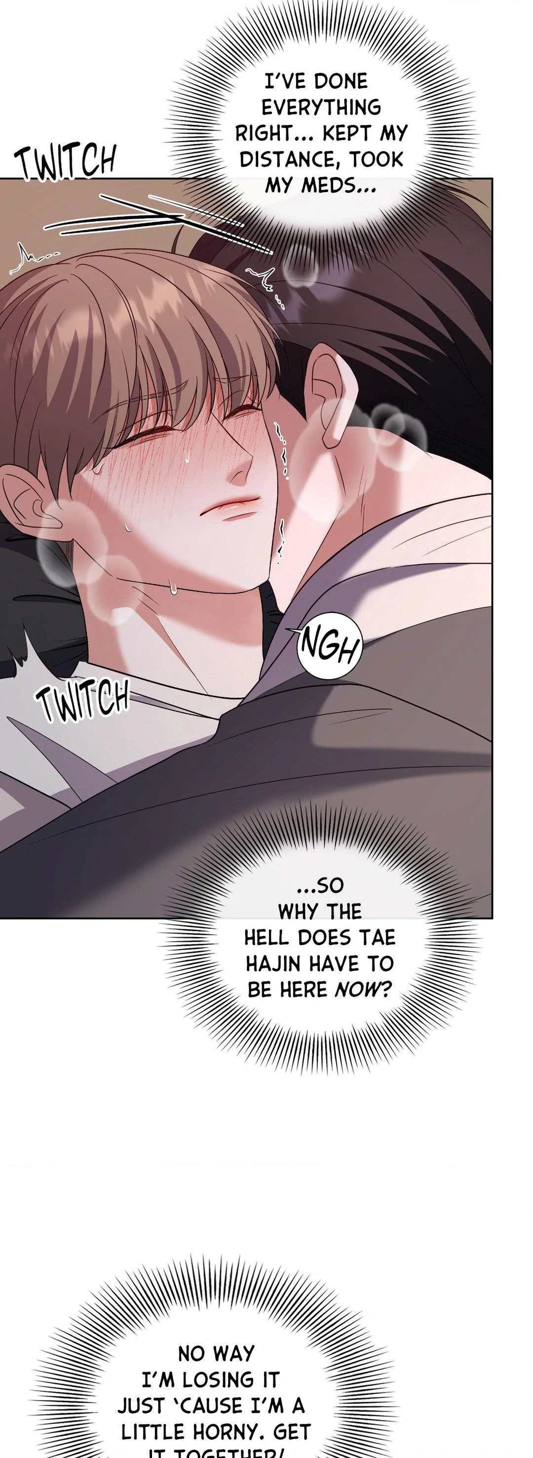 Open the Door [Official] - Chapter 19 manhwa