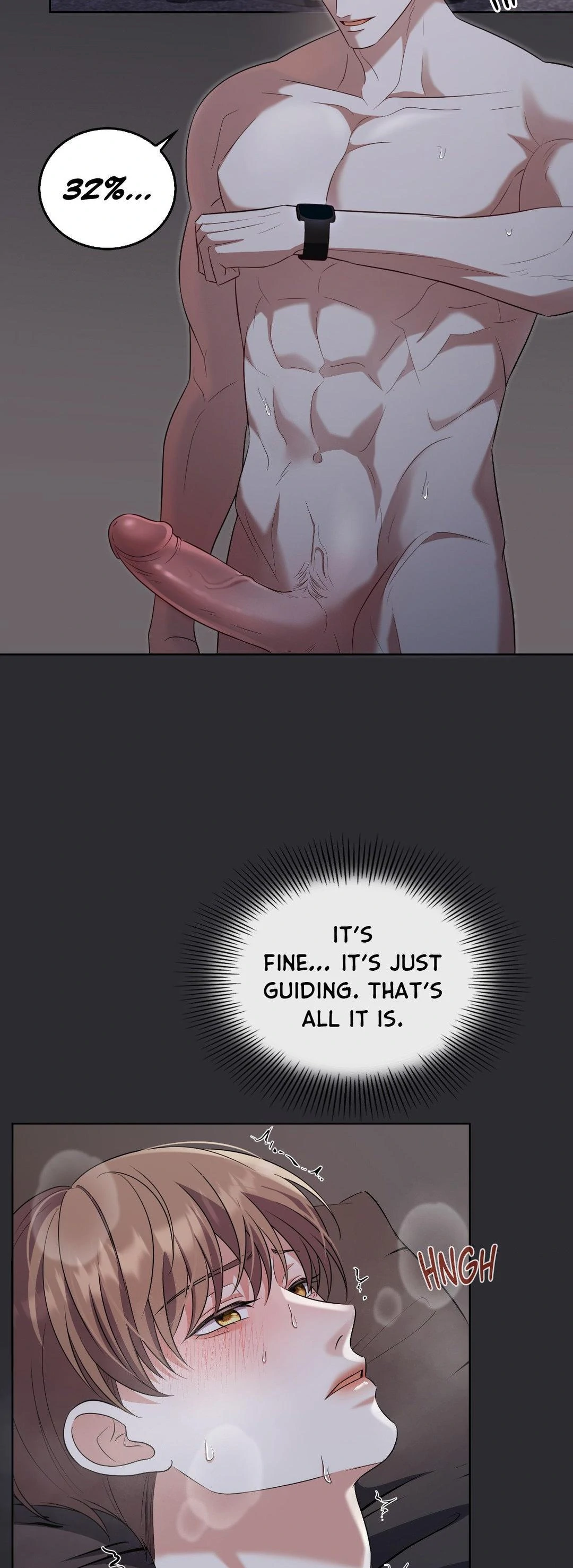 Open the Door [Official] - Chapter 19 manhwa