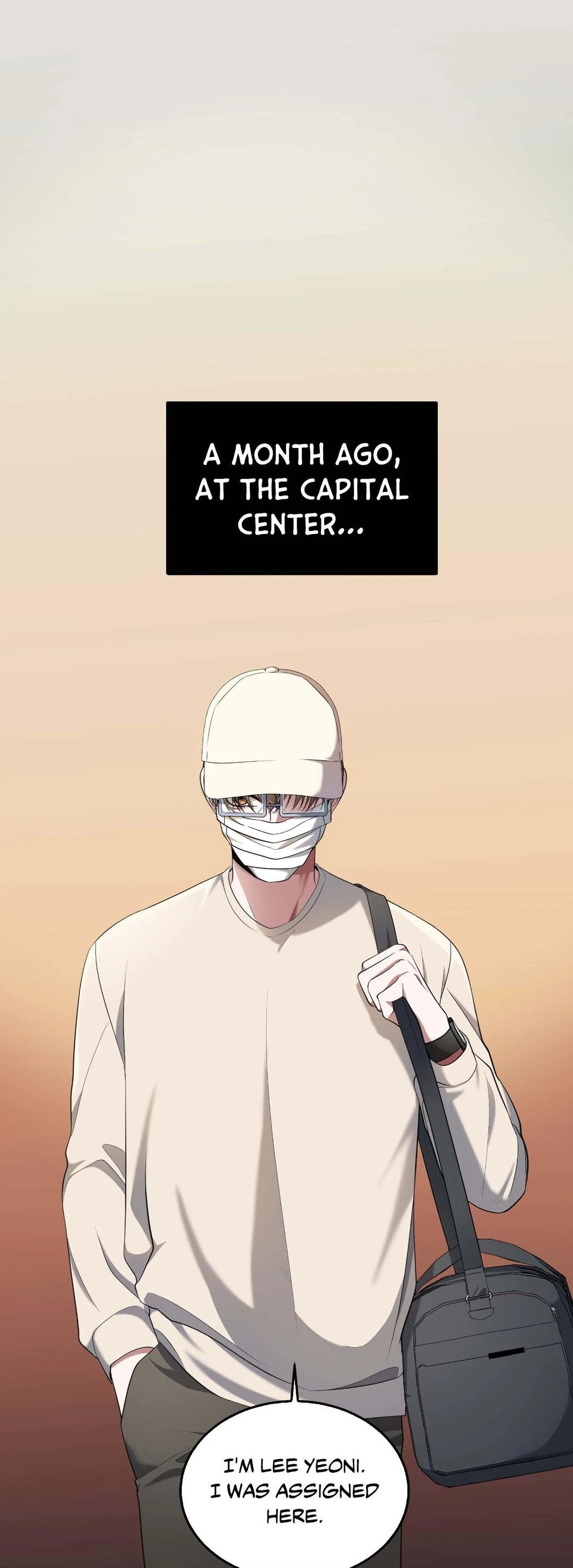 Open the Door [Official] - Chapter 2 manhwa