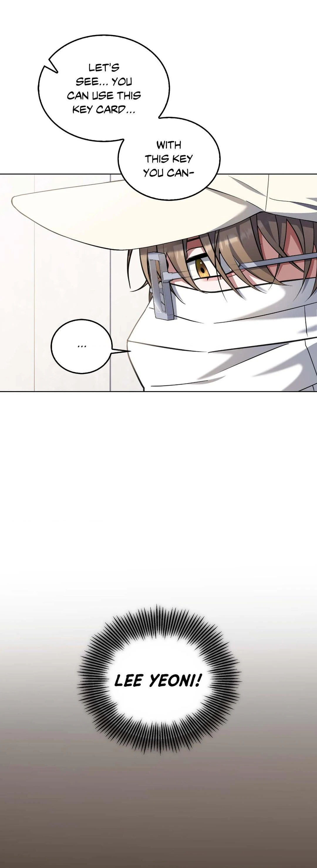 Open the Door [Official] - Chapter 2 manhwa