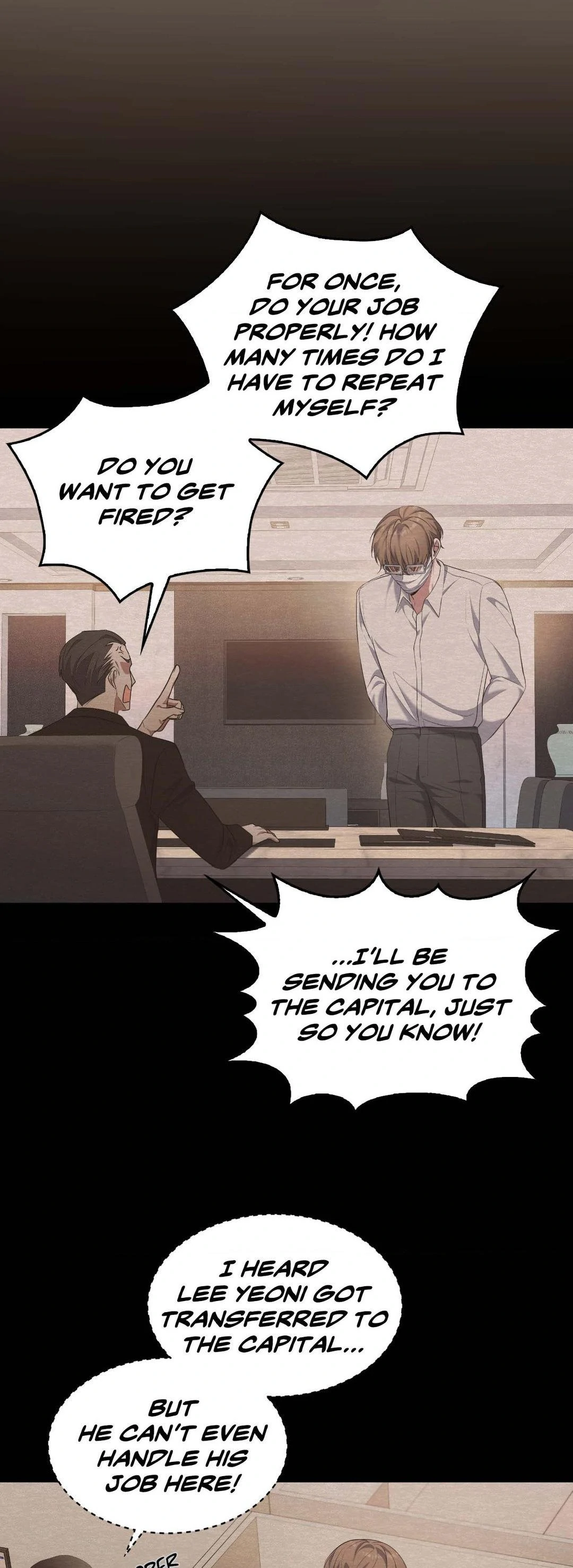 Open the Door [Official] - Chapter 2 manhwa
