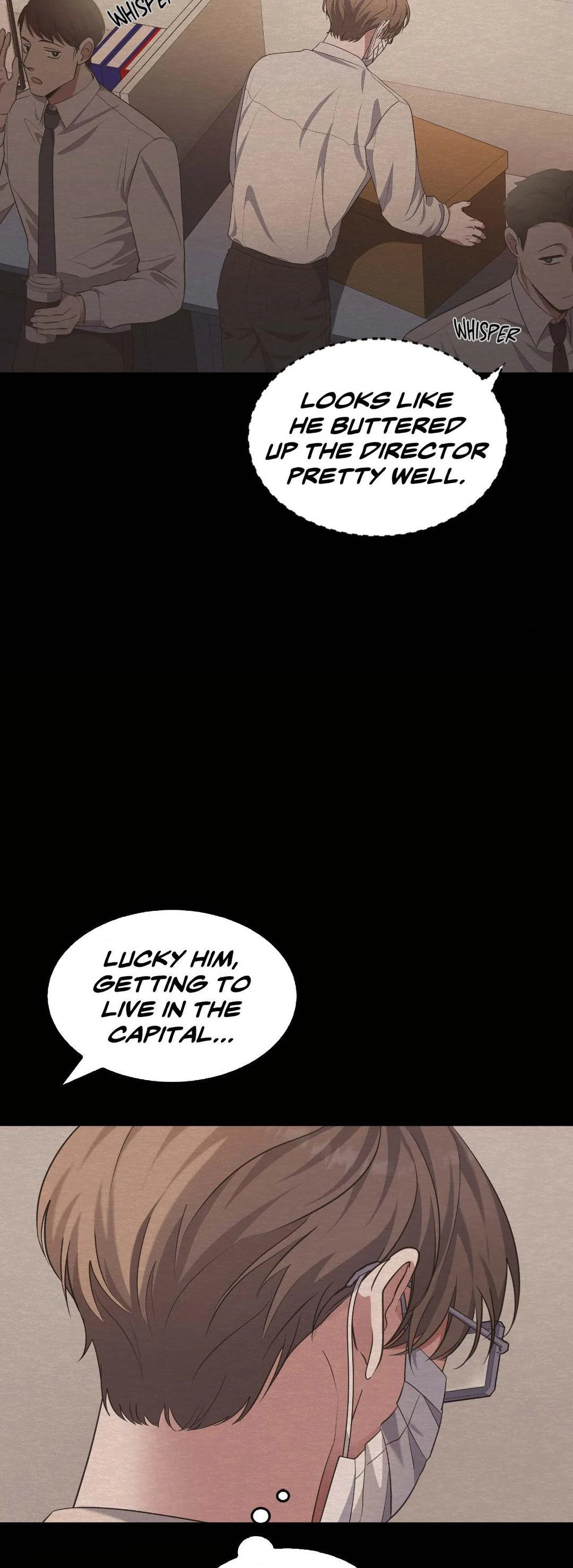 Open the Door [Official] - Chapter 2 manhwa