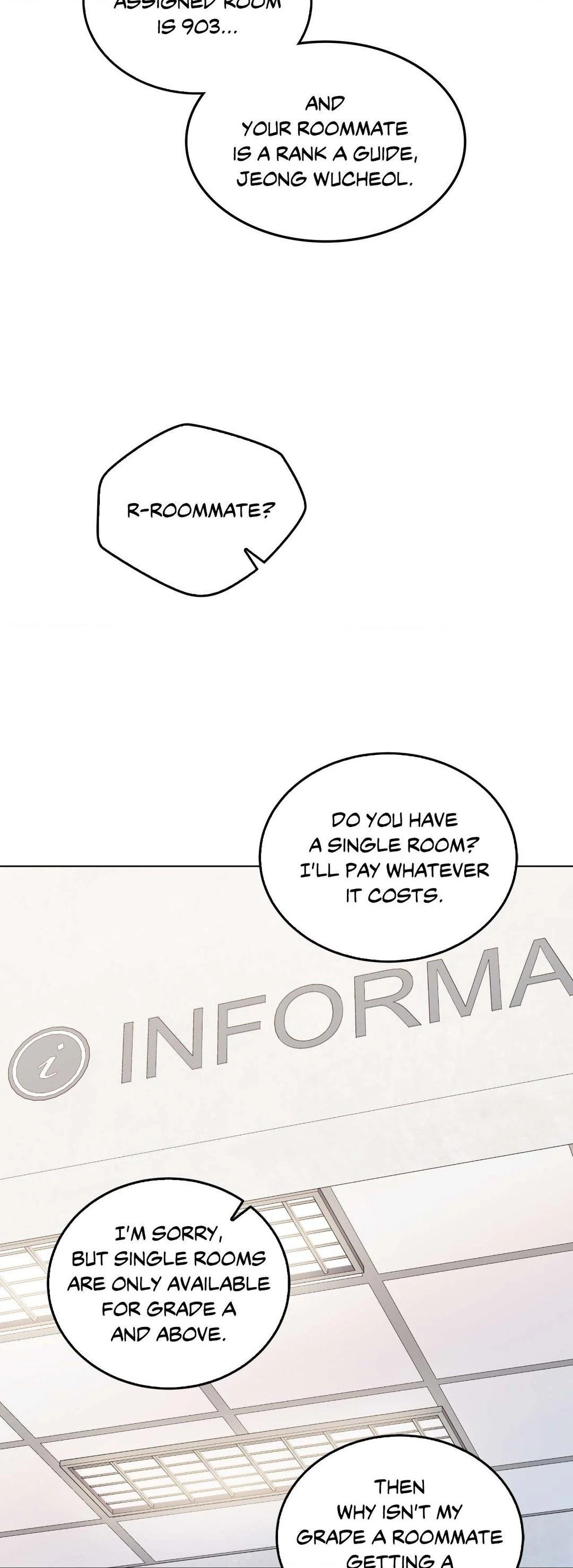 Open the Door [Official] - Chapter 2 manhwa