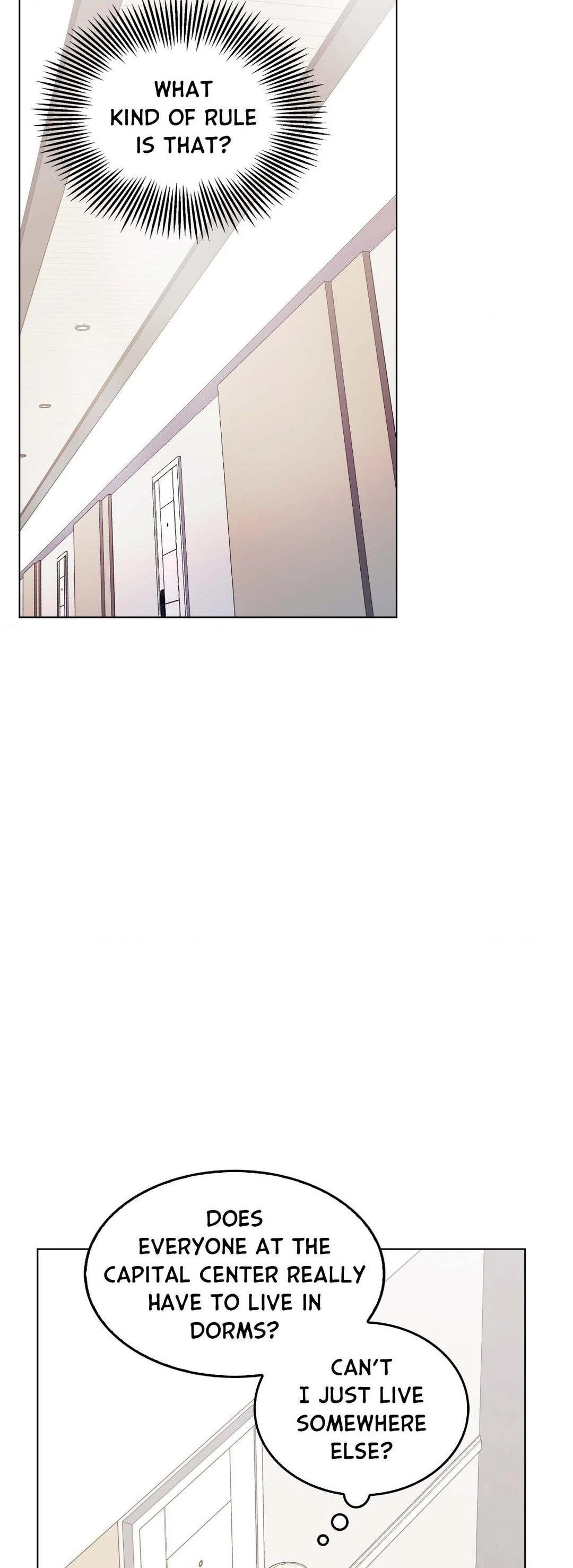 Open the Door [Official] - Chapter 2 manhwa
