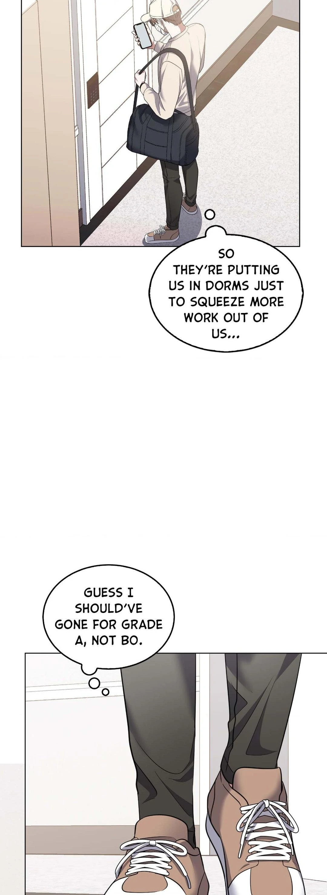 Open the Door [Official] - Chapter 2 manhwa