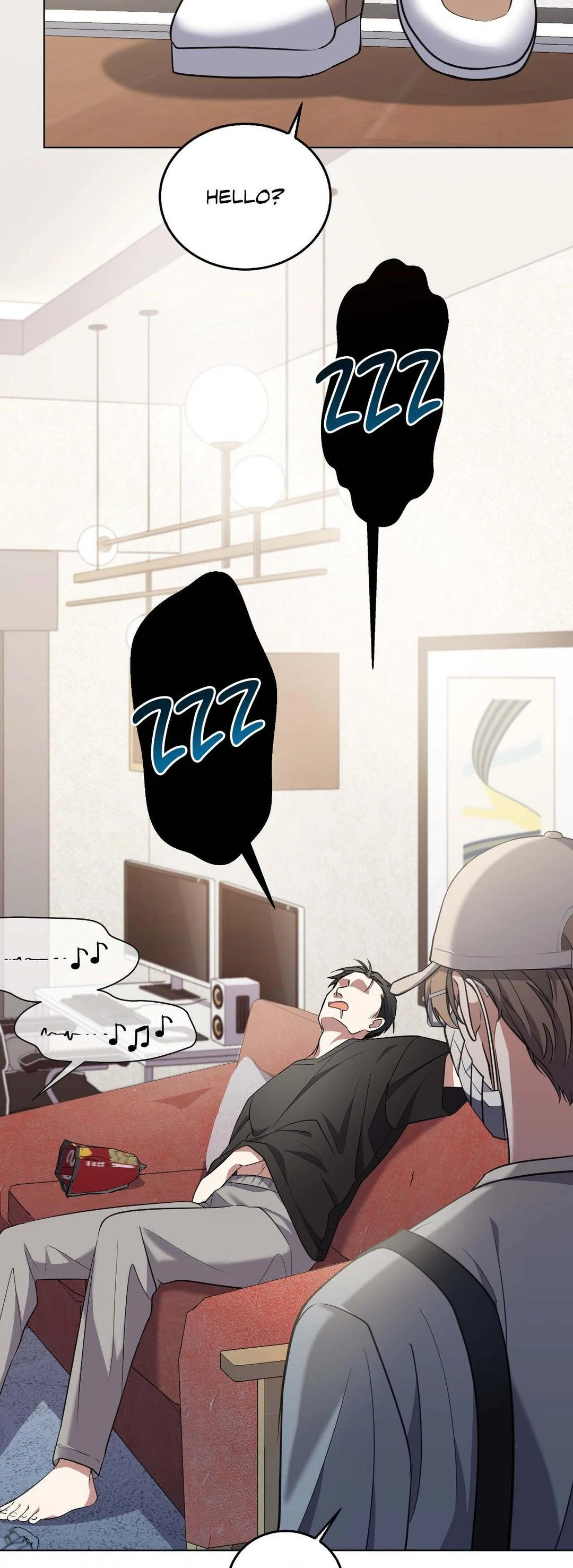 Open the Door [Official] - Chapter 2 manhwa