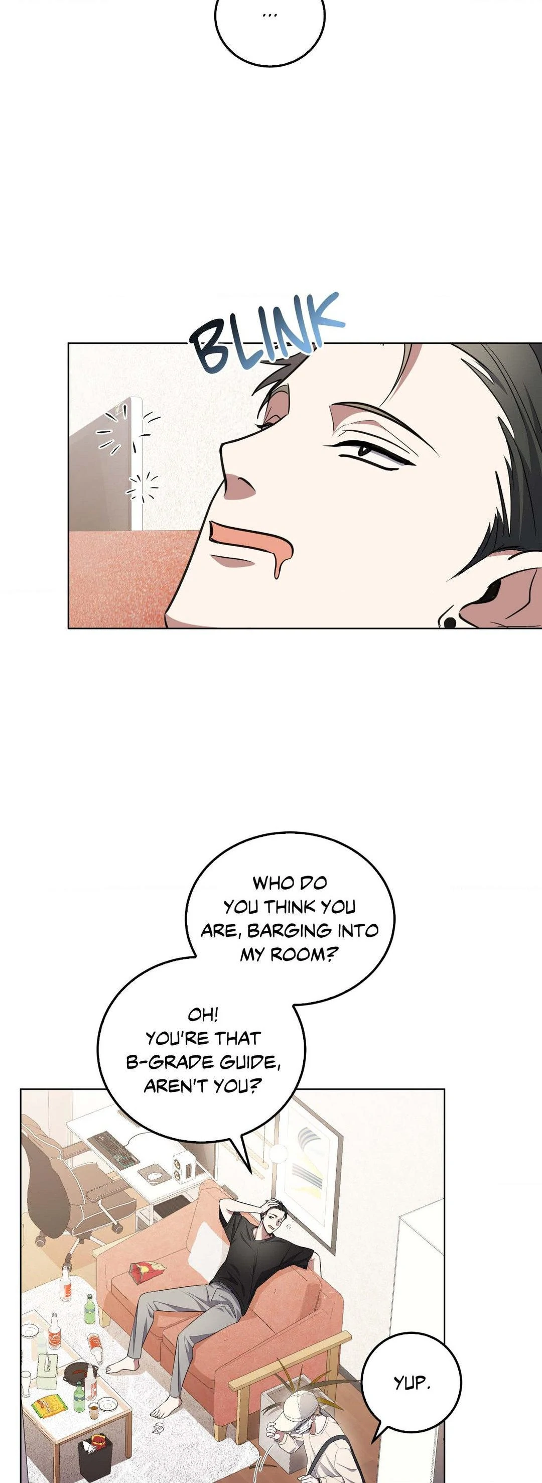 Open the Door [Official] - Chapter 2 manhwa