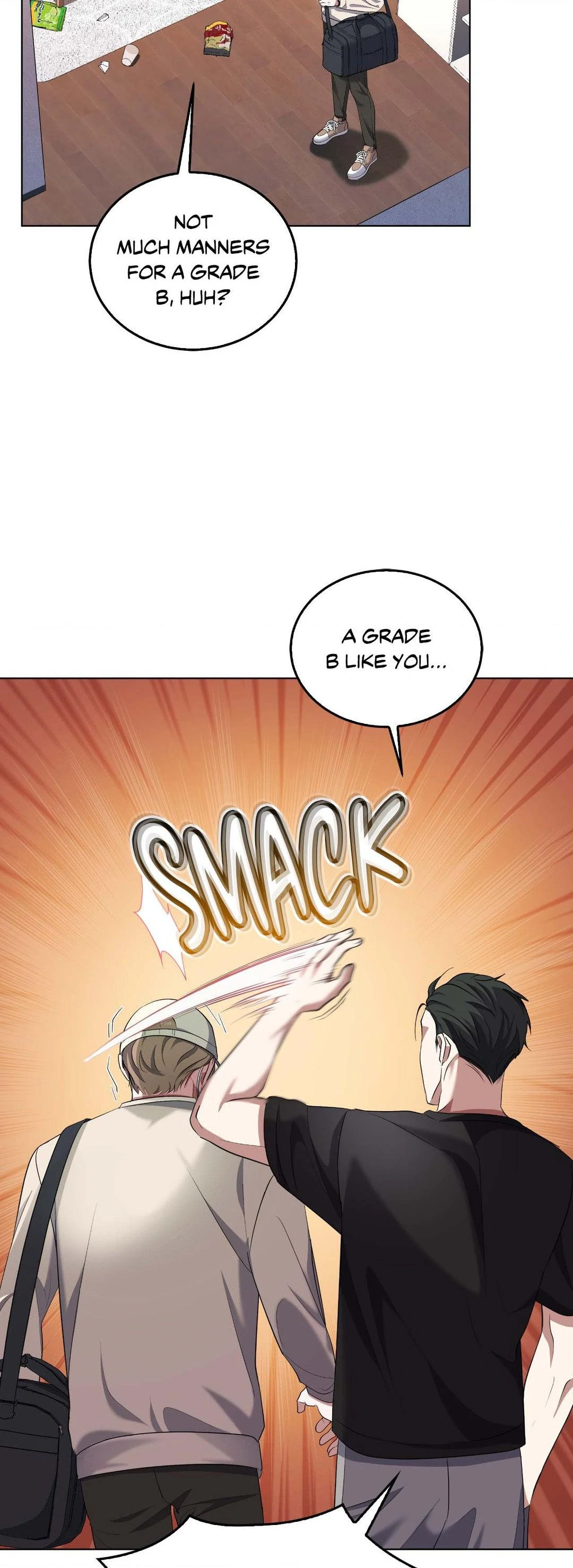 Open the Door [Official] - Chapter 2 manhwa