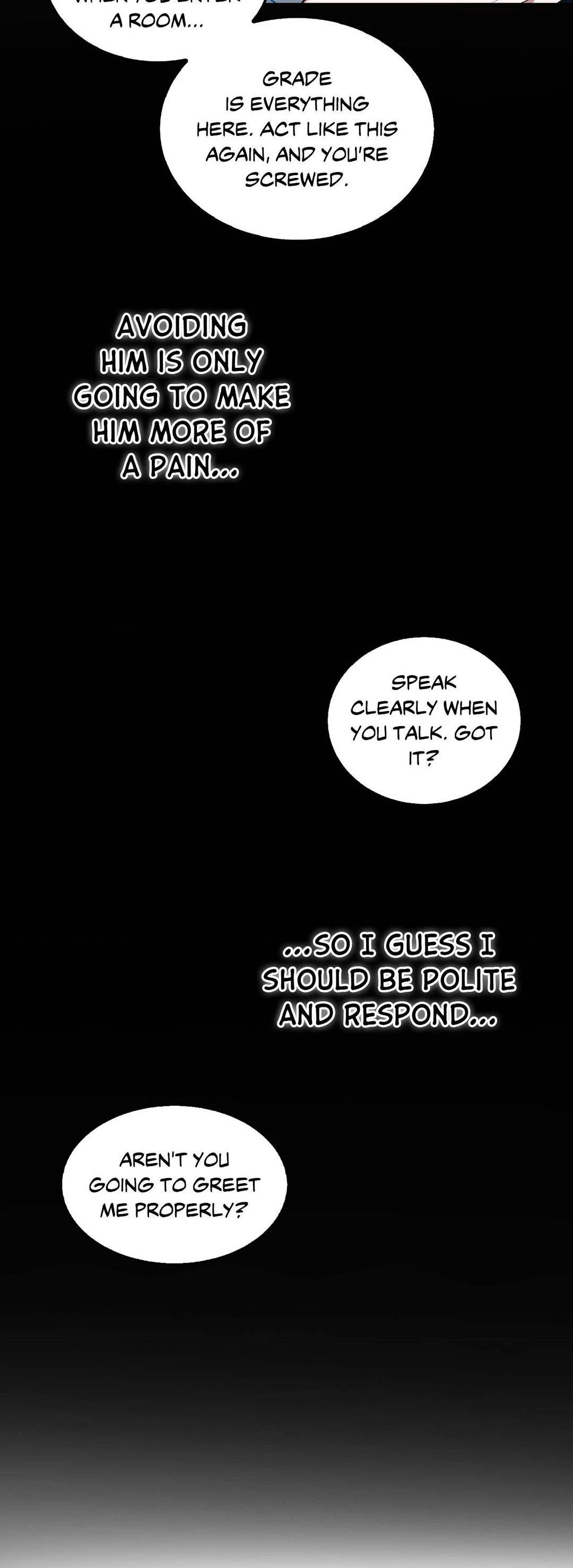 Open the Door [Official] - Chapter 2 manhwa