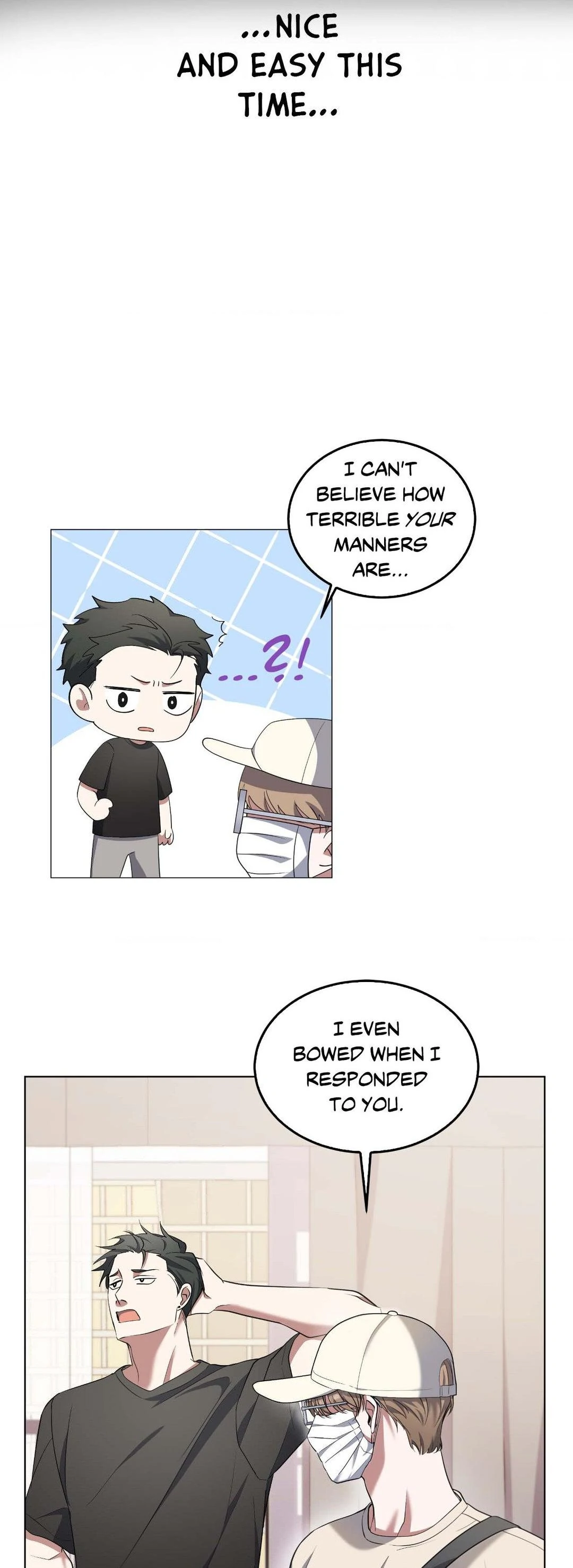Open the Door [Official] - Chapter 2 manhwa
