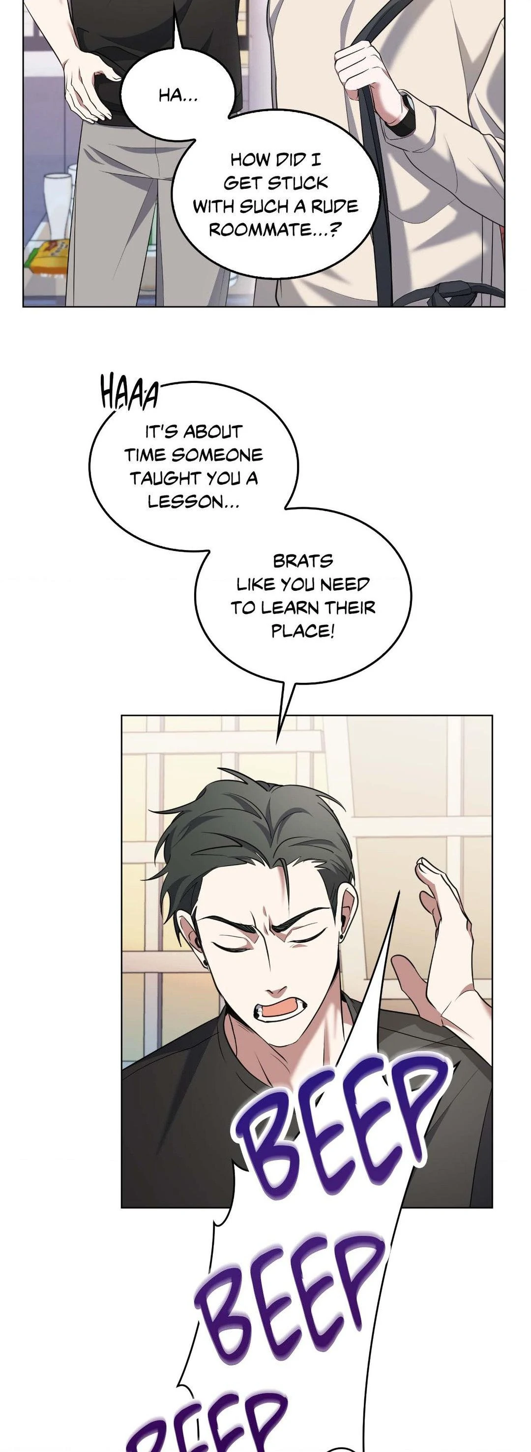 Open the Door [Official] - Chapter 2 manhwa