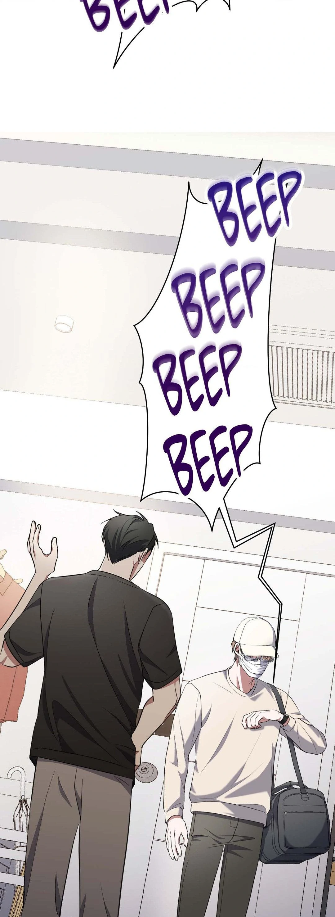 Open the Door [Official] - Chapter 2 manhwa
