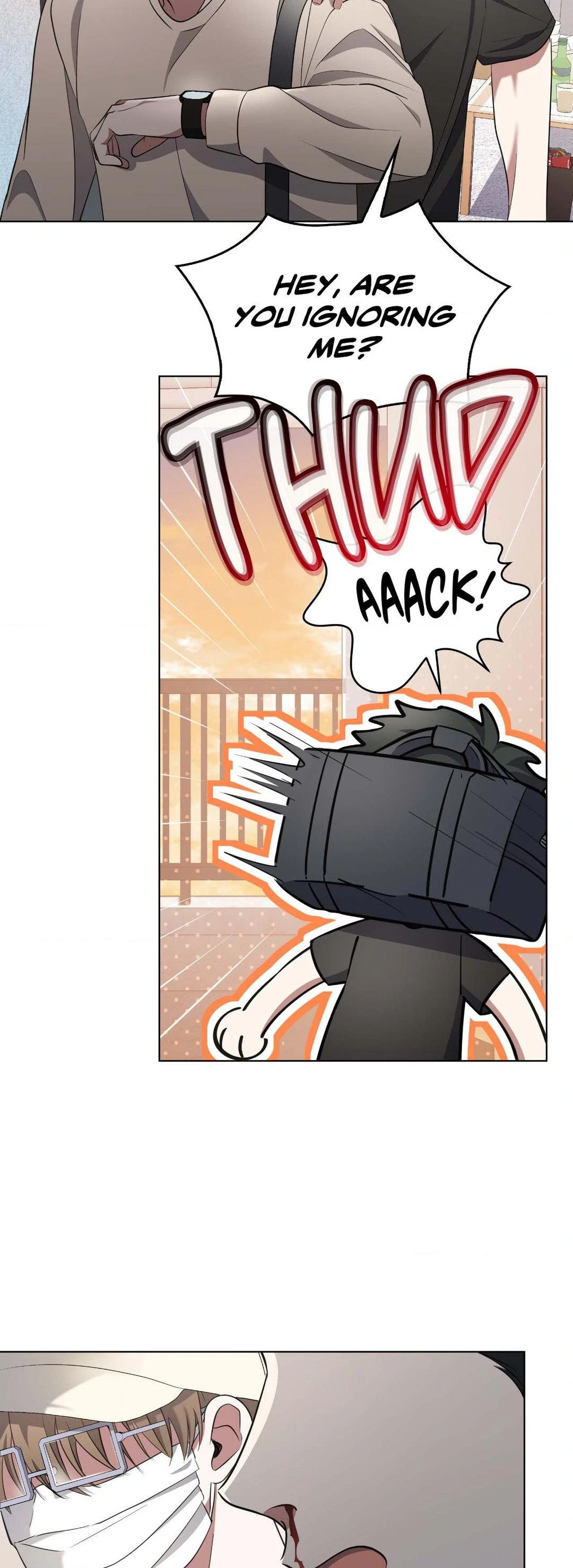 Open the Door [Official] - Chapter 2 manhwa