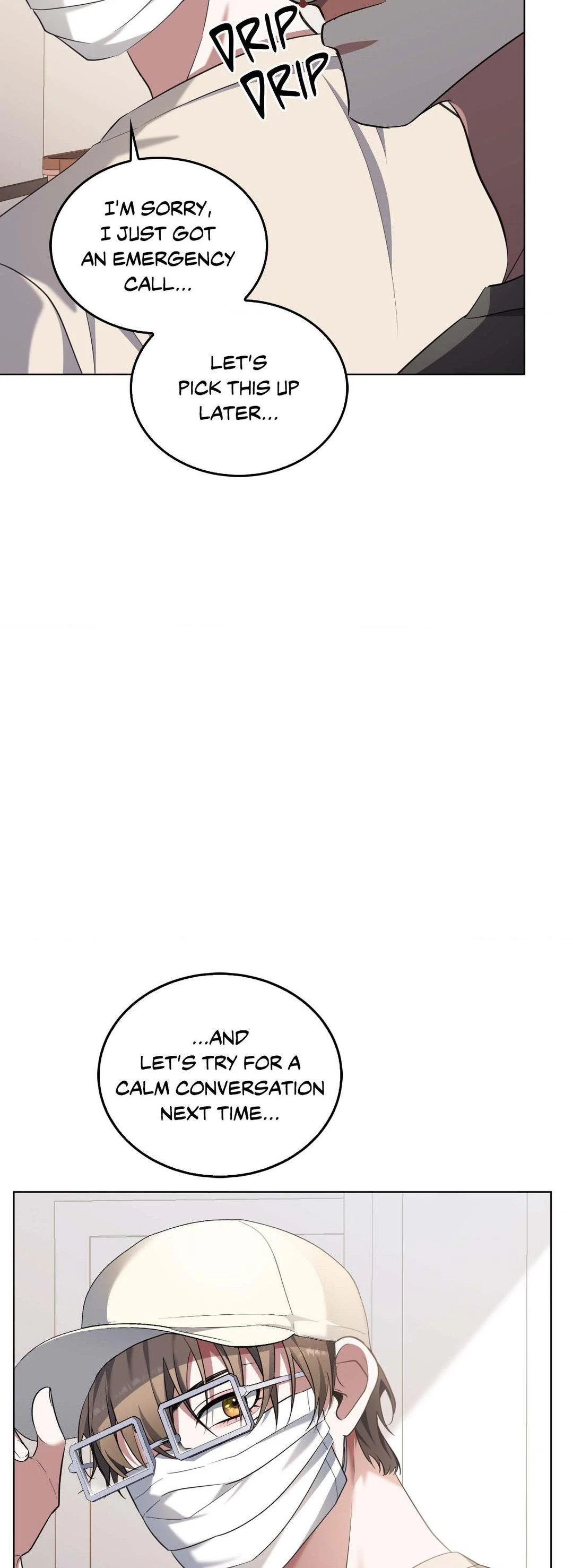 Open the Door [Official] - Chapter 2 manhwa